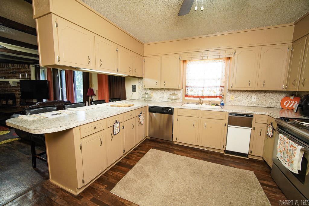 2810 W Gray Fox Ln  Jacksonville, AR