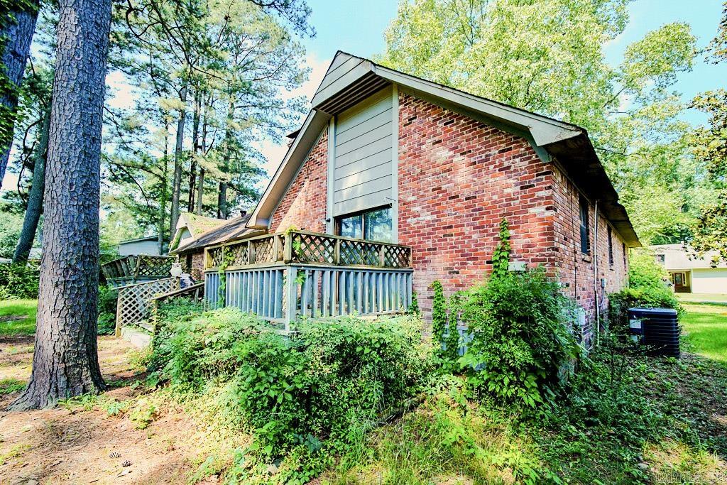 2810 W Gray Fox Ln  Jacksonville, AR