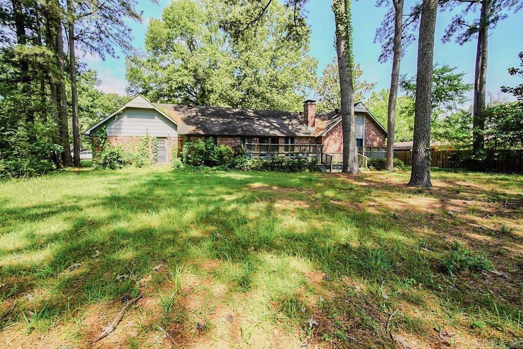 2810 W Gray Fox Ln  Jacksonville, AR