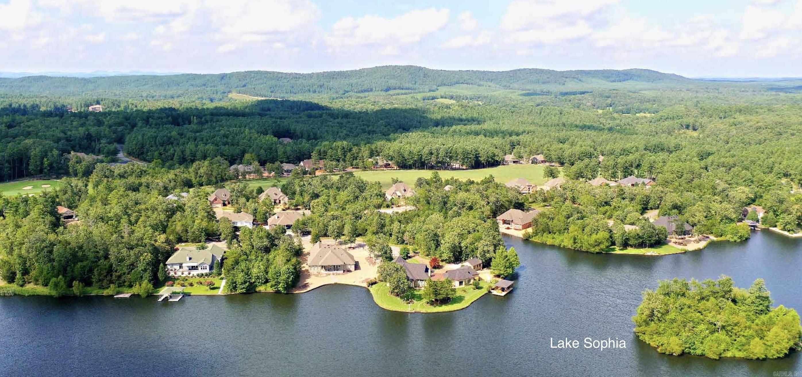 5 Disfrutar  Hot Springs Village, AR