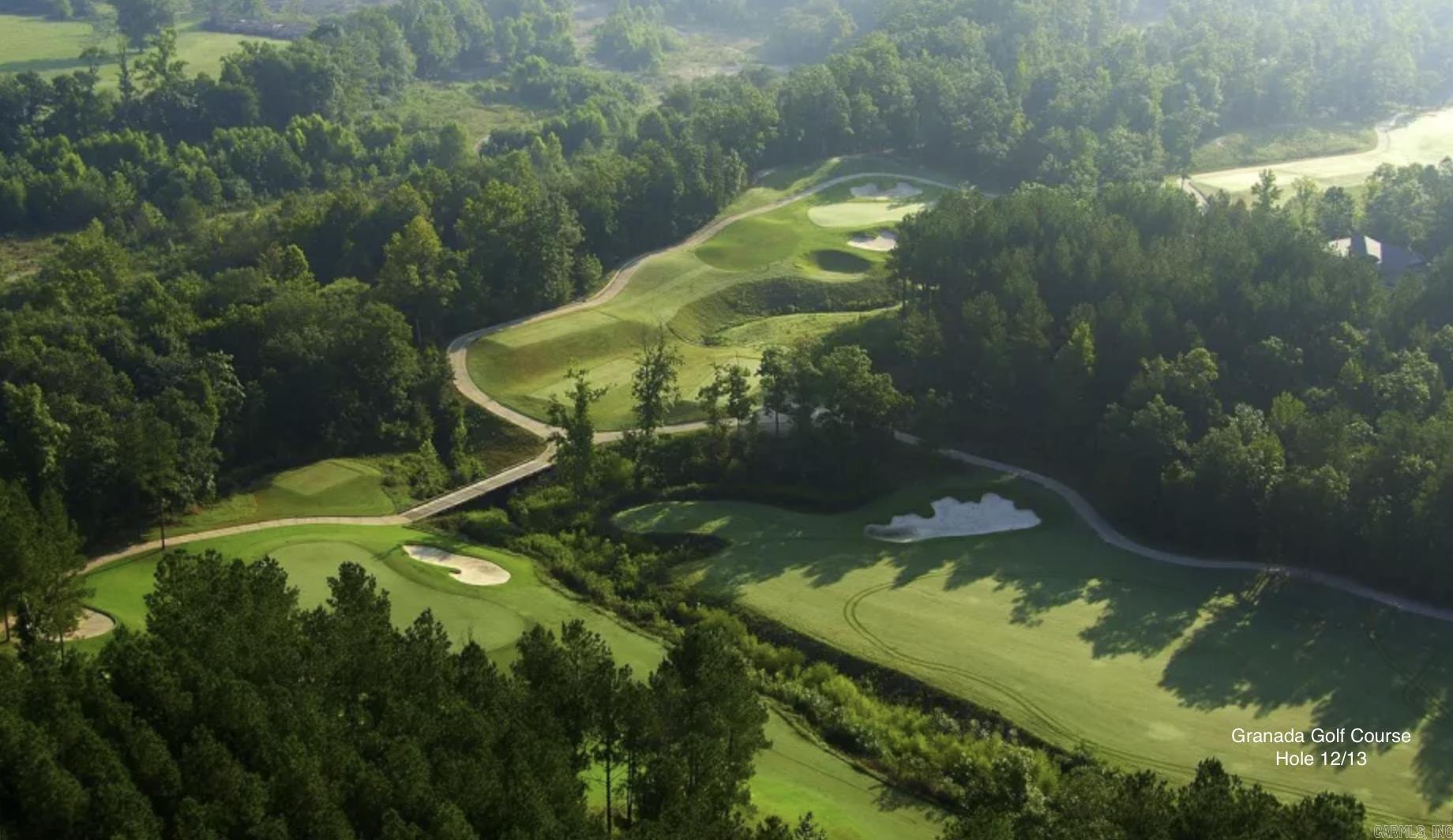 5 Disfrutar  Hot Springs Village, AR