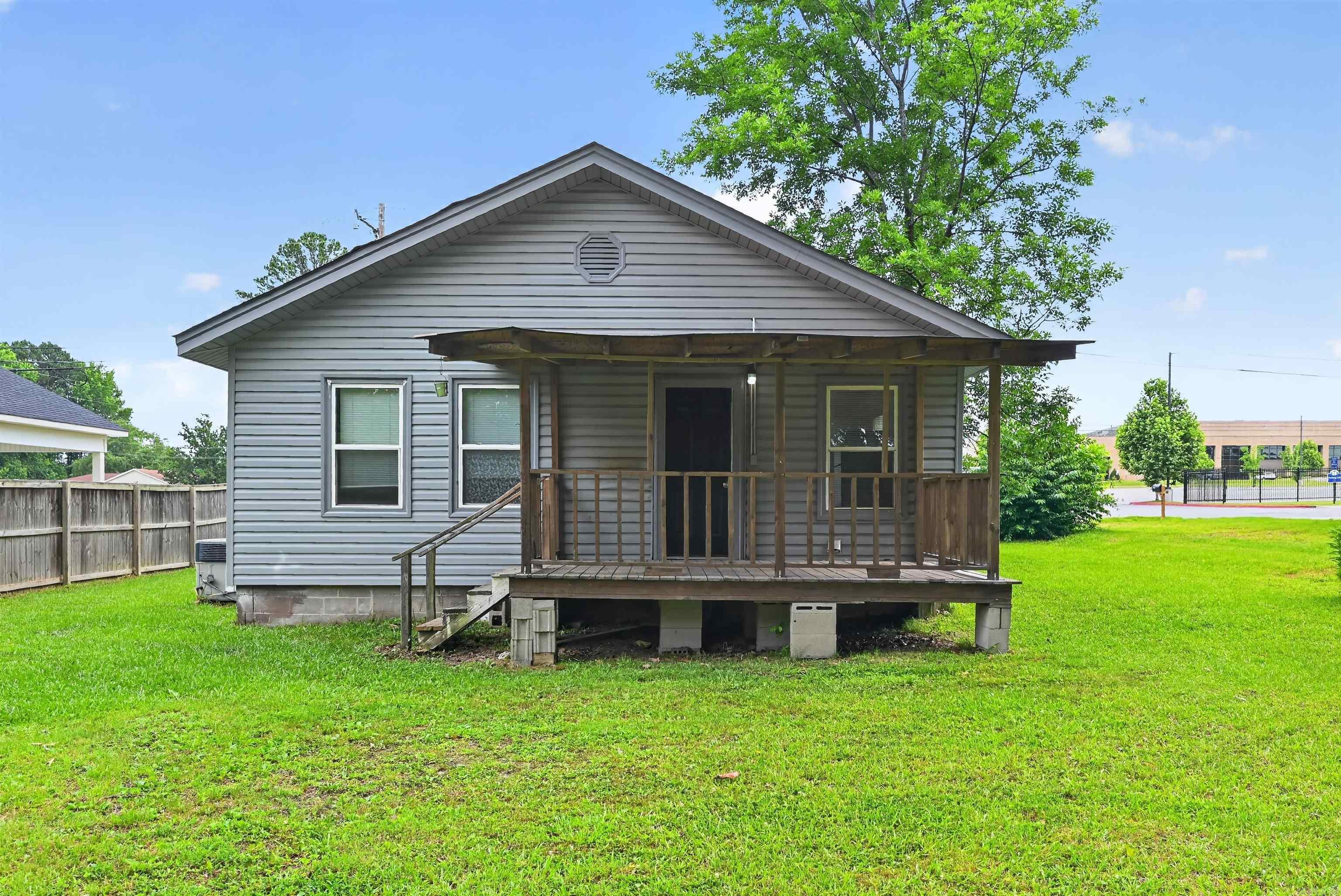 511 Boswell  Bryant, AR