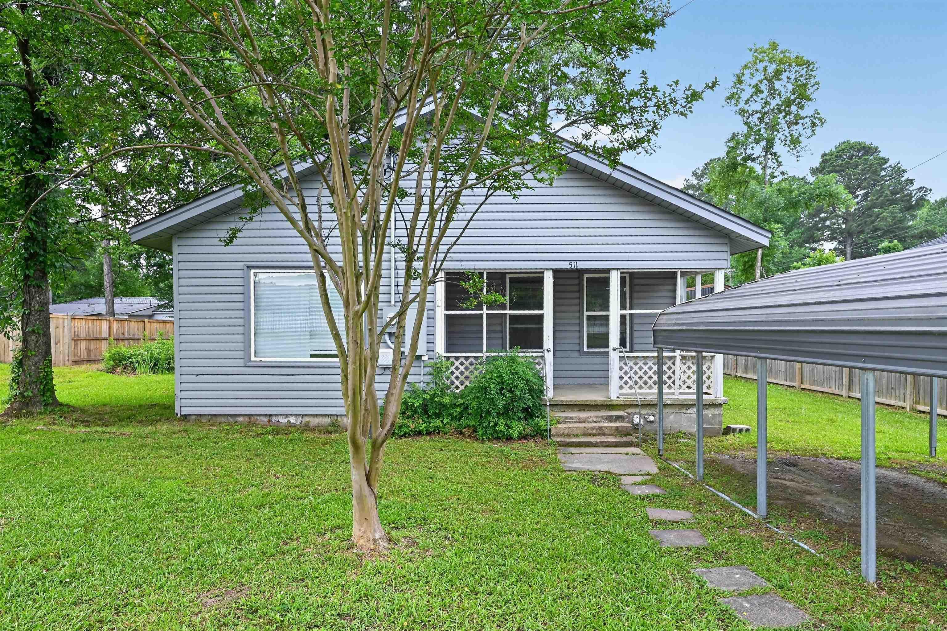 511 Boswell  Bryant, AR