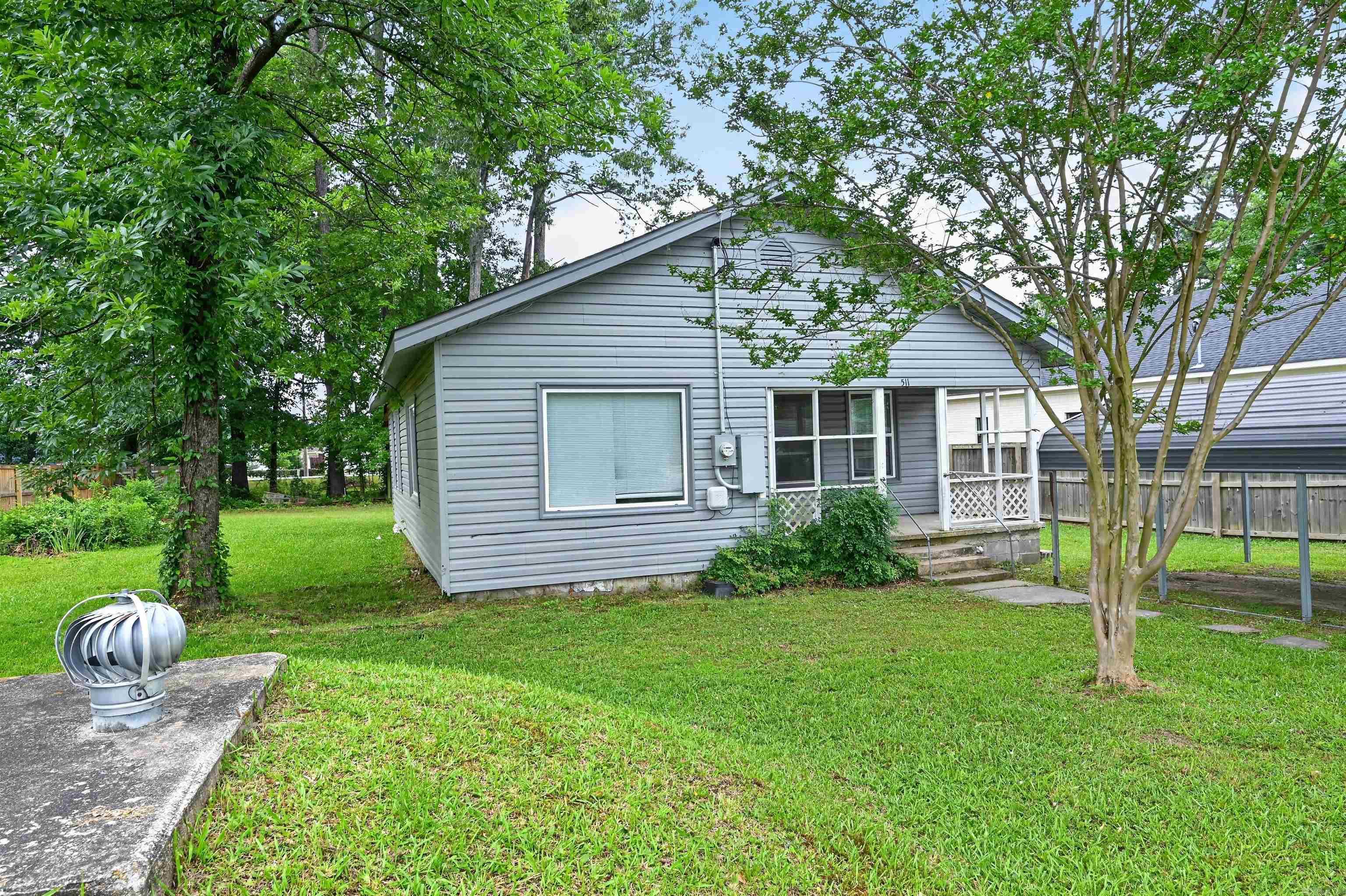 511 Boswell  Bryant, AR