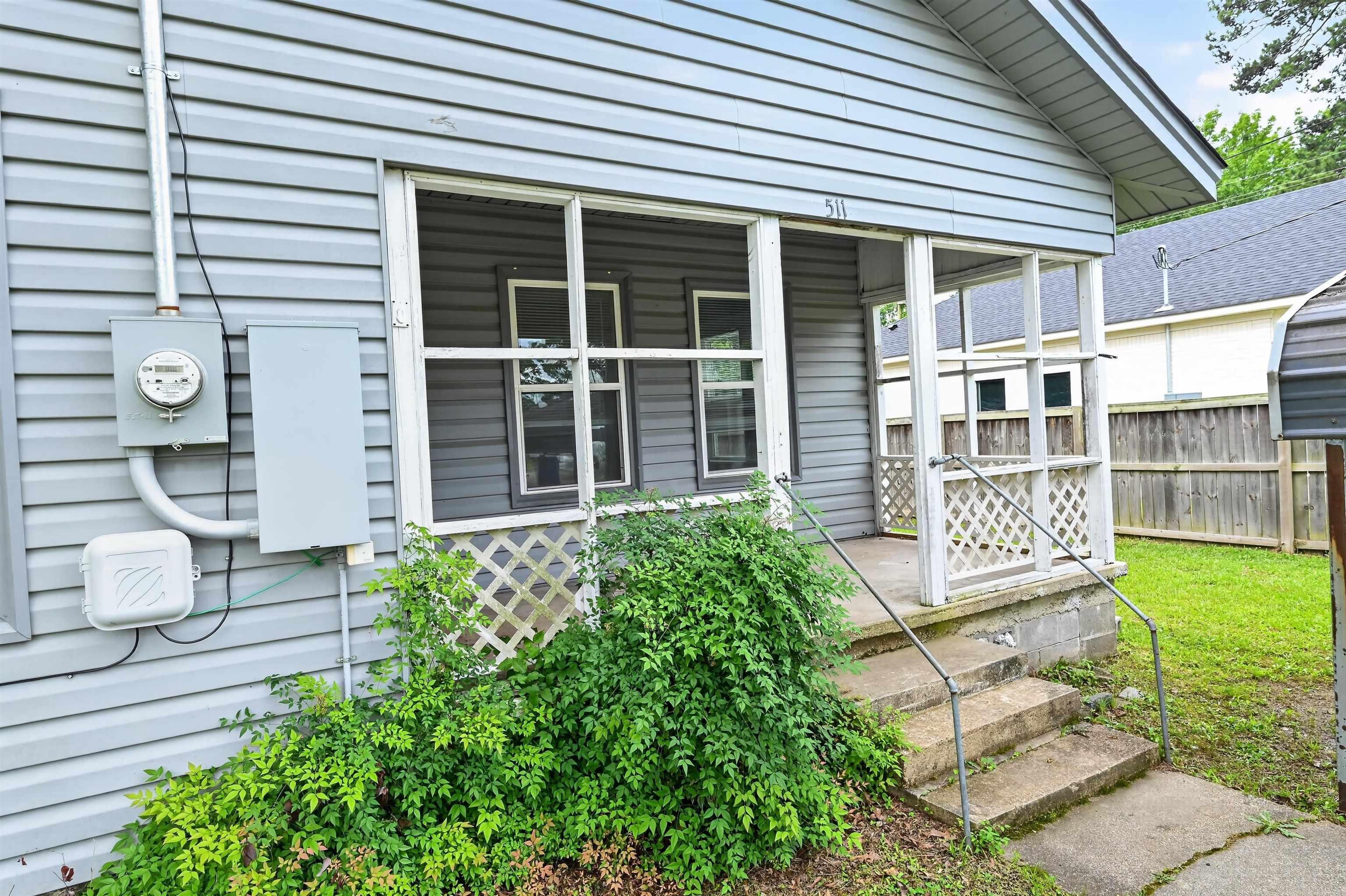 511 Boswell  Bryant, AR