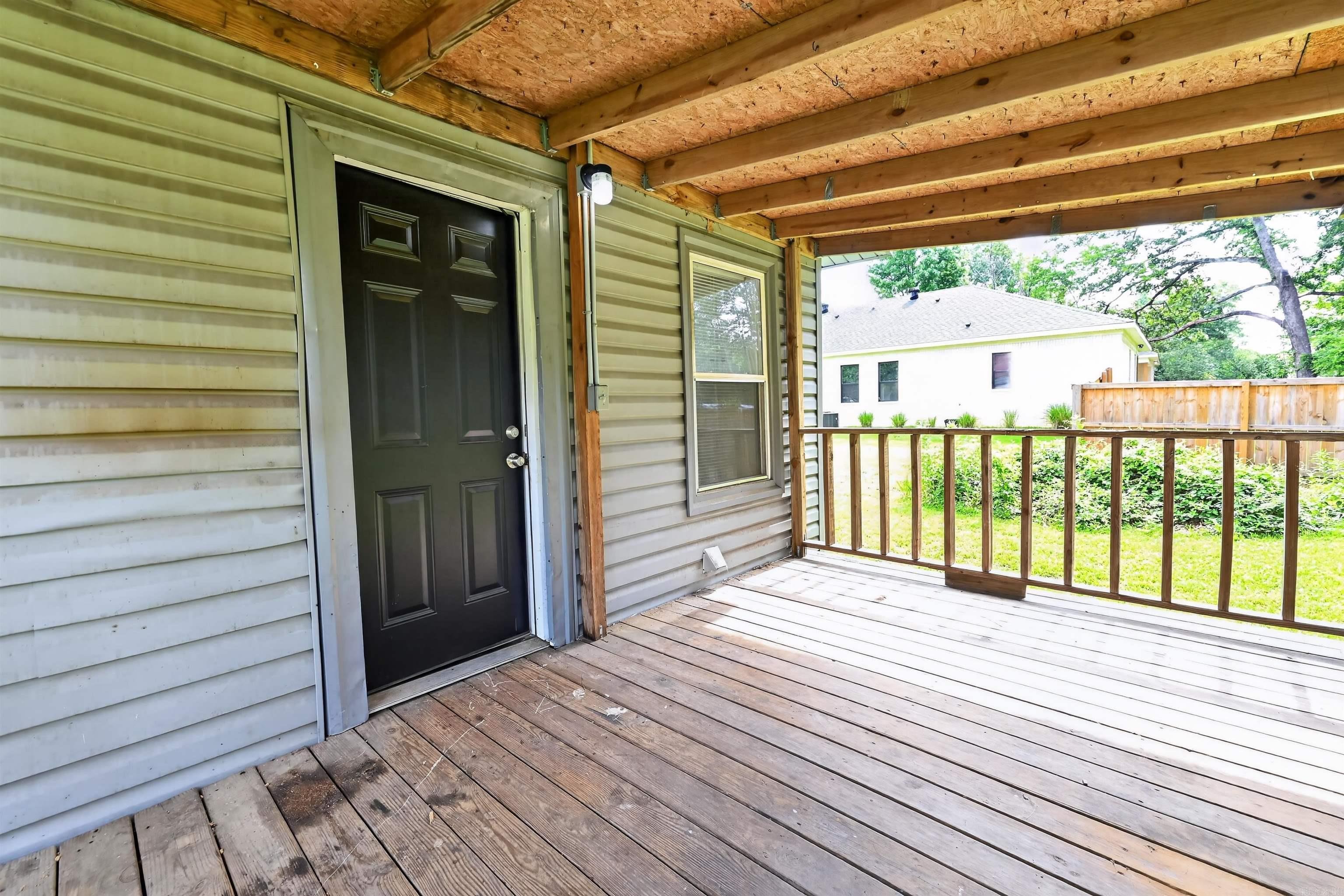 511 Boswell  Bryant, AR