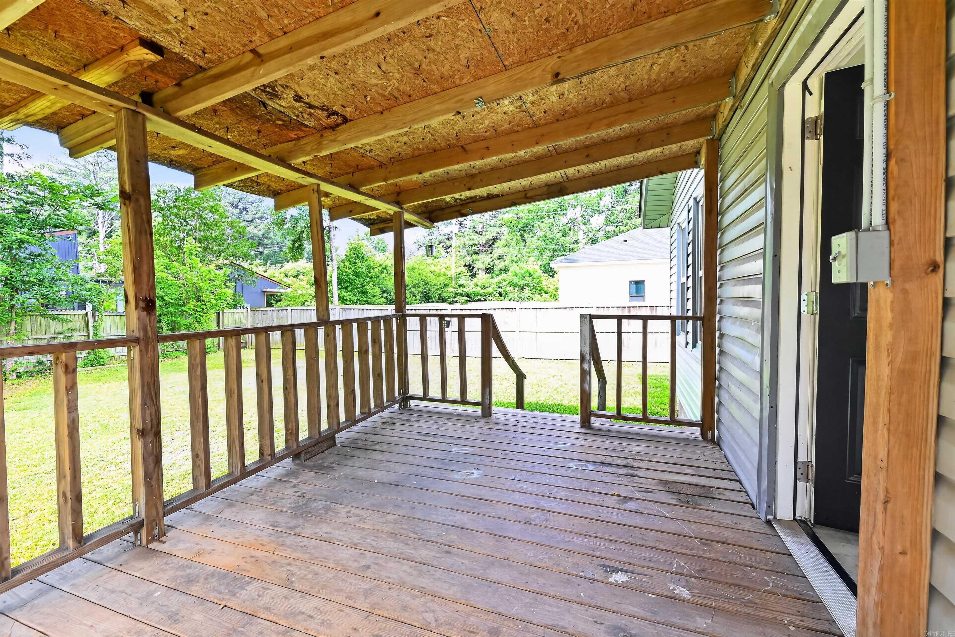 511 Boswell  Bryant, AR