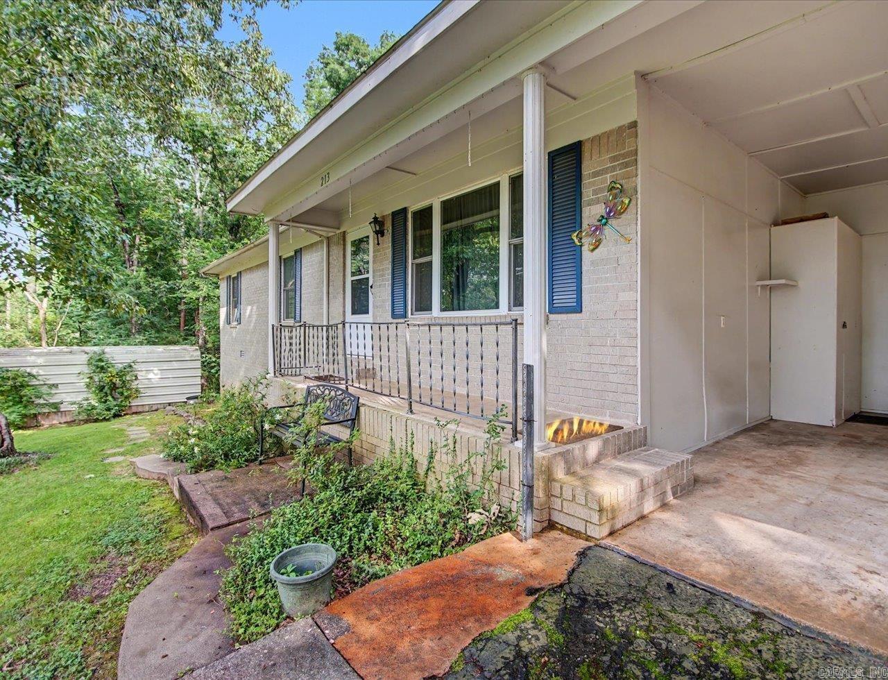 213 Curbstone  Hot Springs, AR