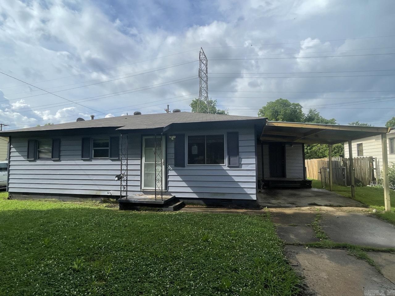 5405 Alpha  North Little Rock, AR