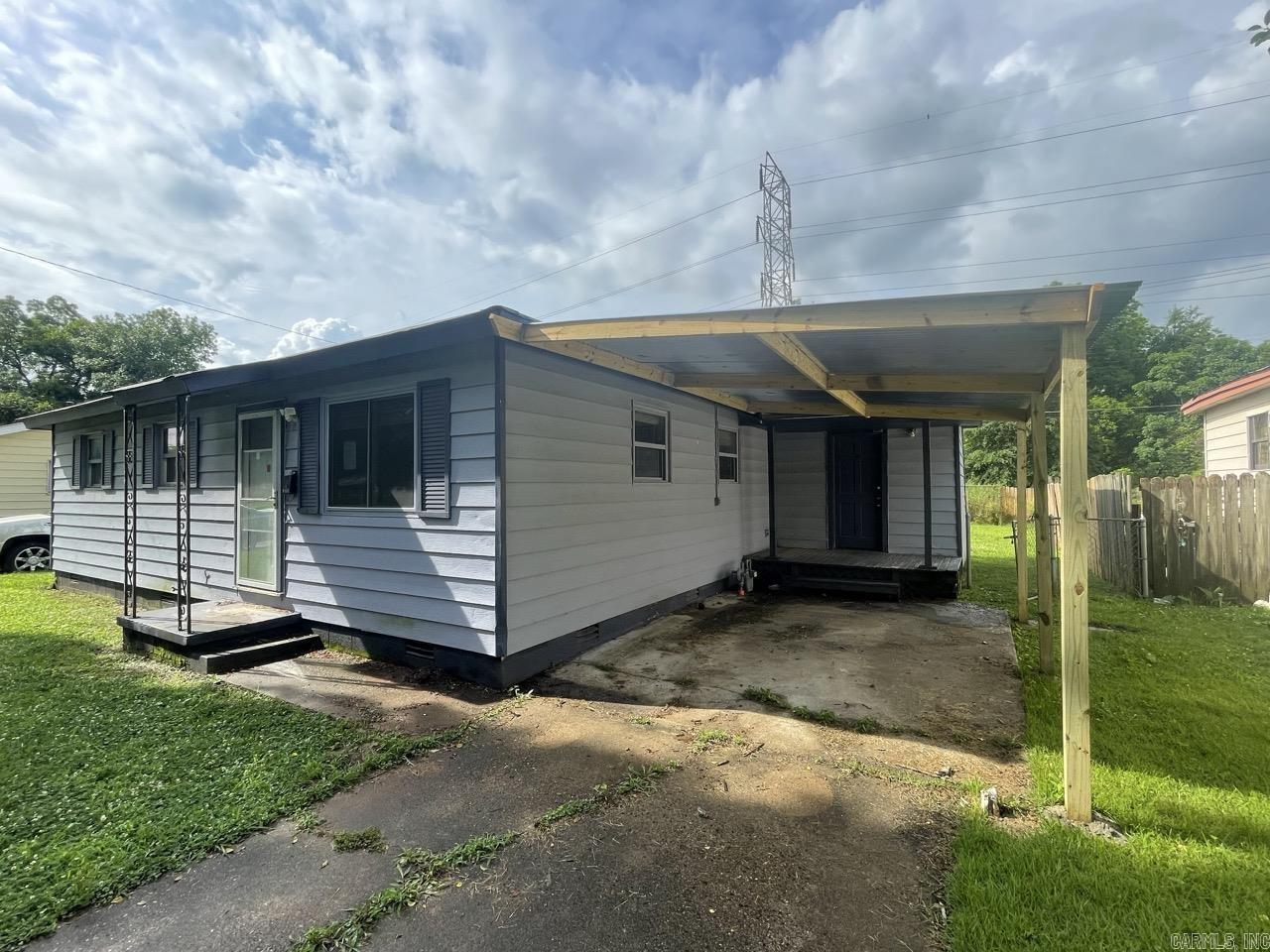 5405 Alpha  North Little Rock, AR