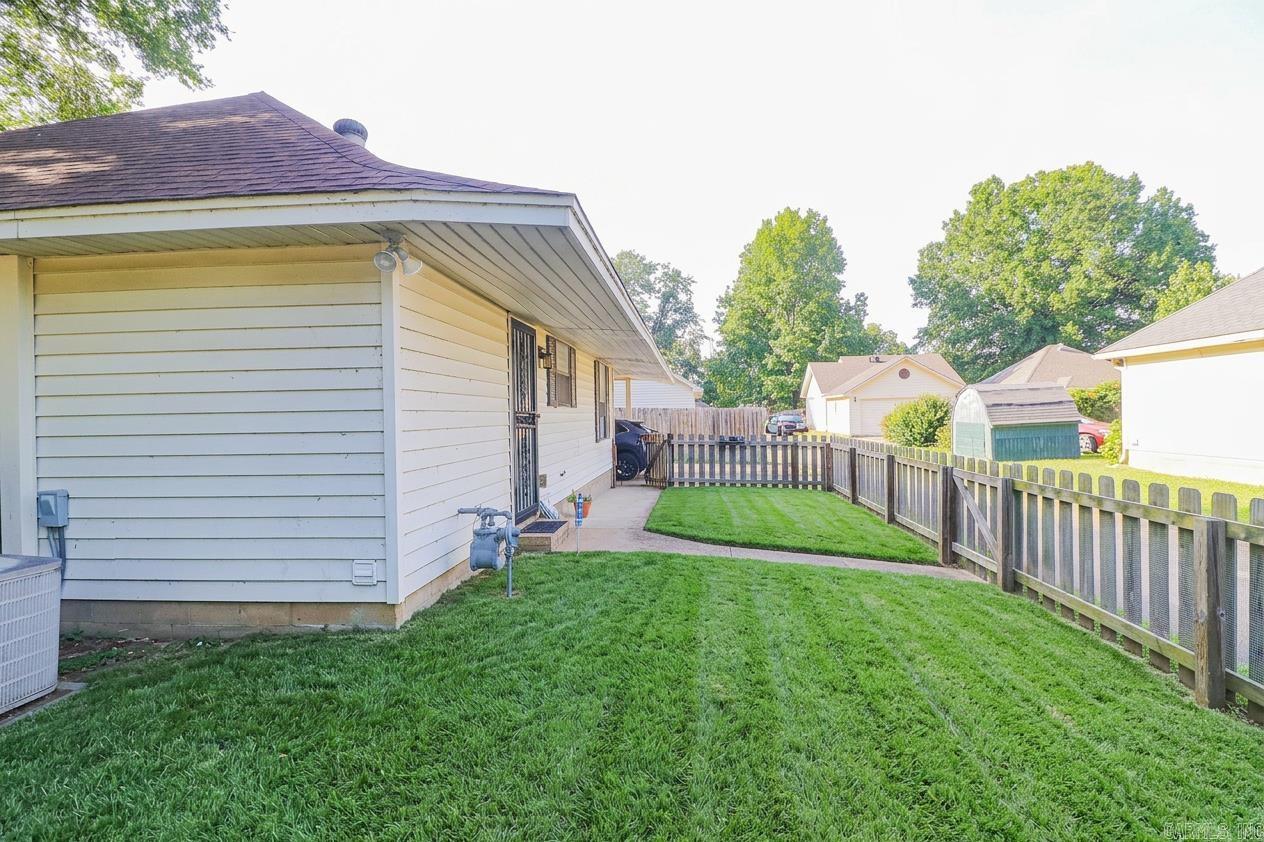 822 Hester  Jonesboro, AR