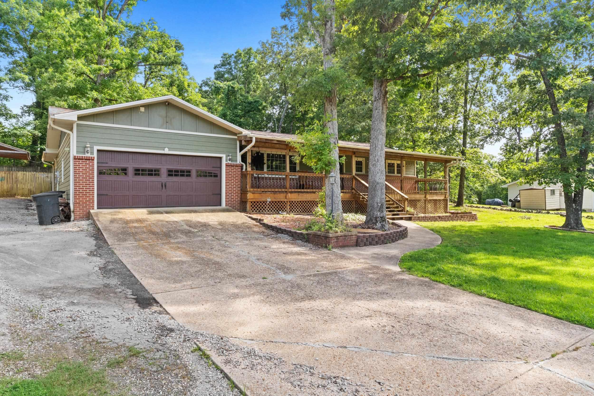 3831 Old Miltary Road  Mountain Home, AR