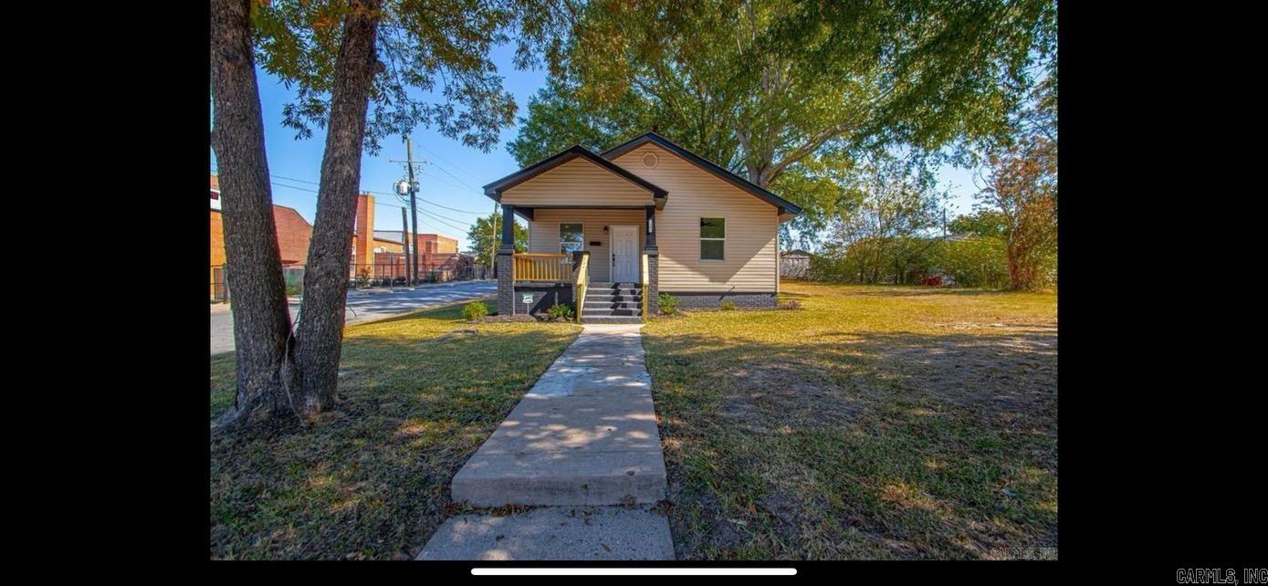 2501 S Maple  Little Rock, AR