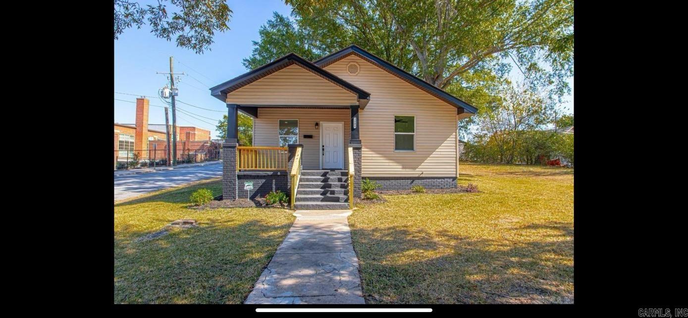 2501 S Maple  Little Rock, AR