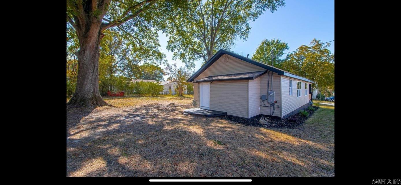 2501 S Maple  Little Rock, AR