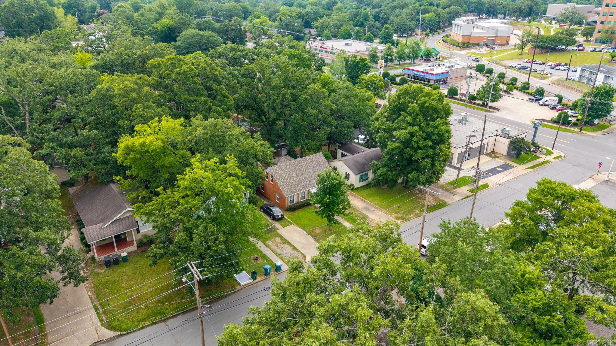 117 N Elm  Little Rock, AR