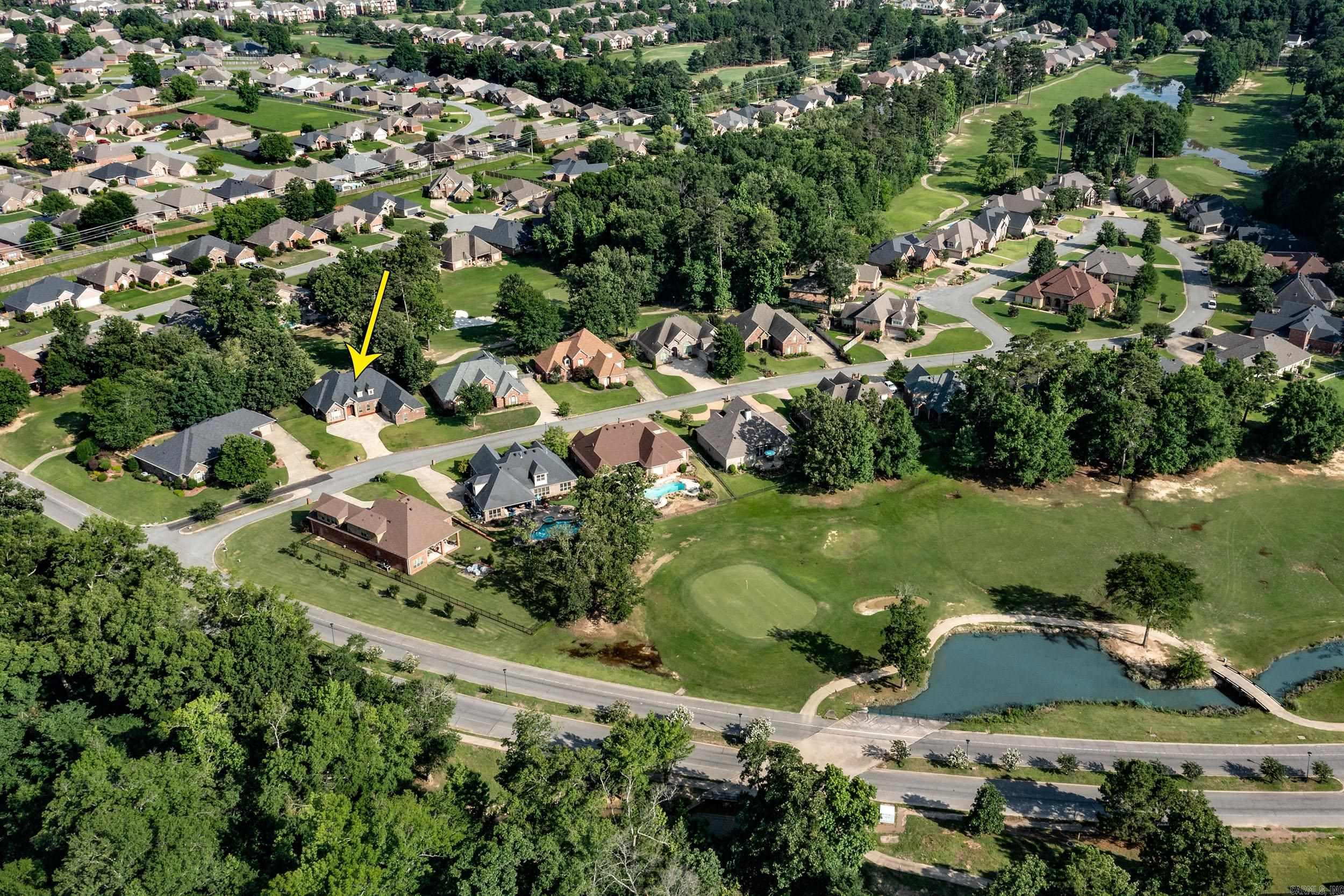 103 Grenoble  Maumelle, AR
