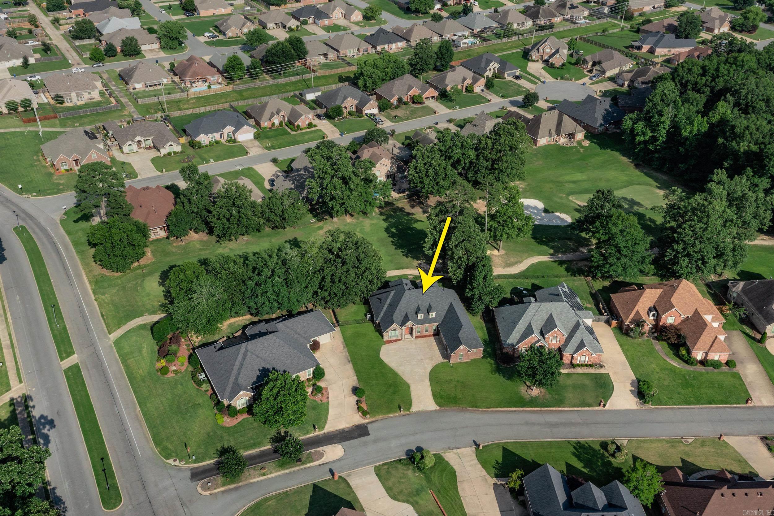 103 Grenoble  Maumelle, AR