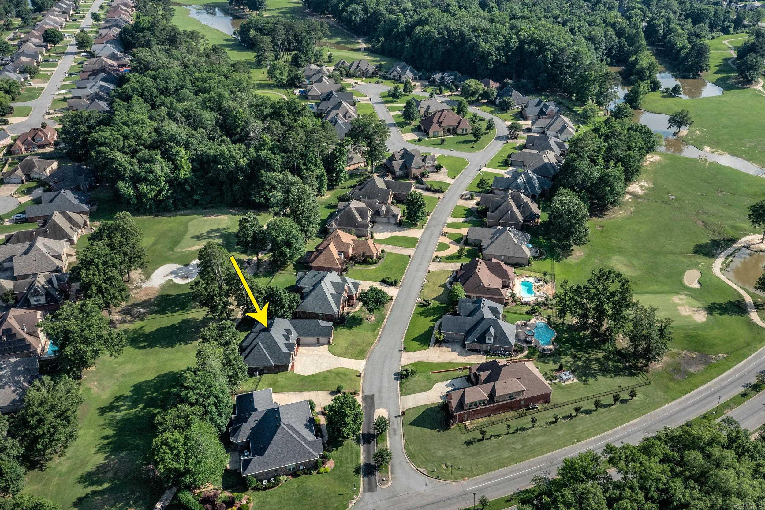 103 Grenoble  Maumelle, AR