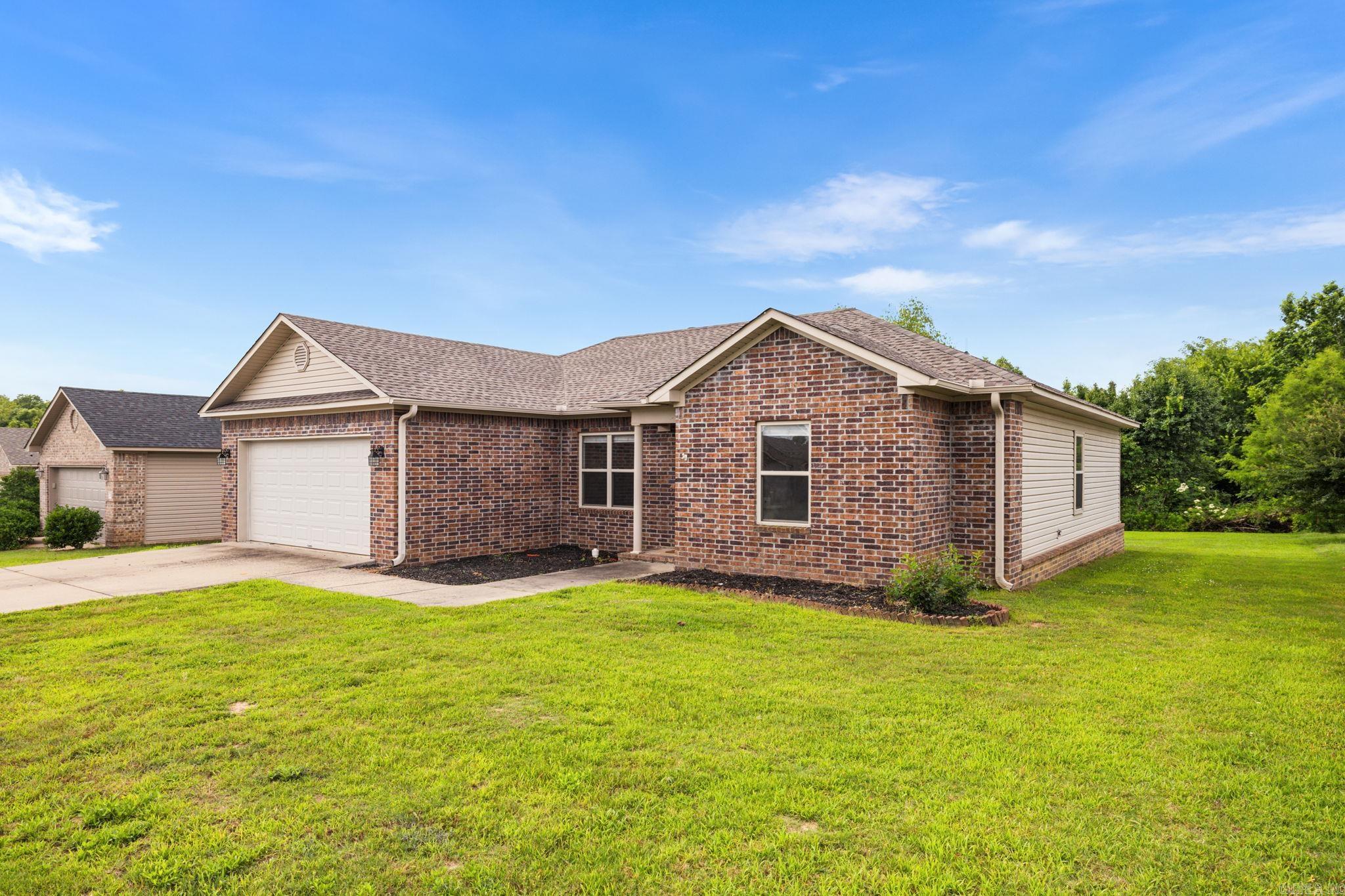 27 Mill Creek  Ward, AR