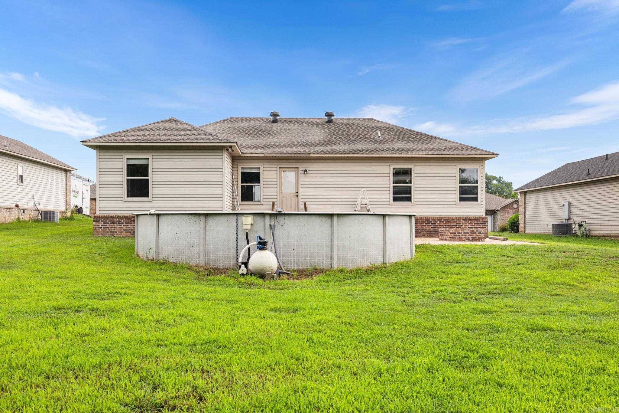 27 Mill Creek  Ward, AR