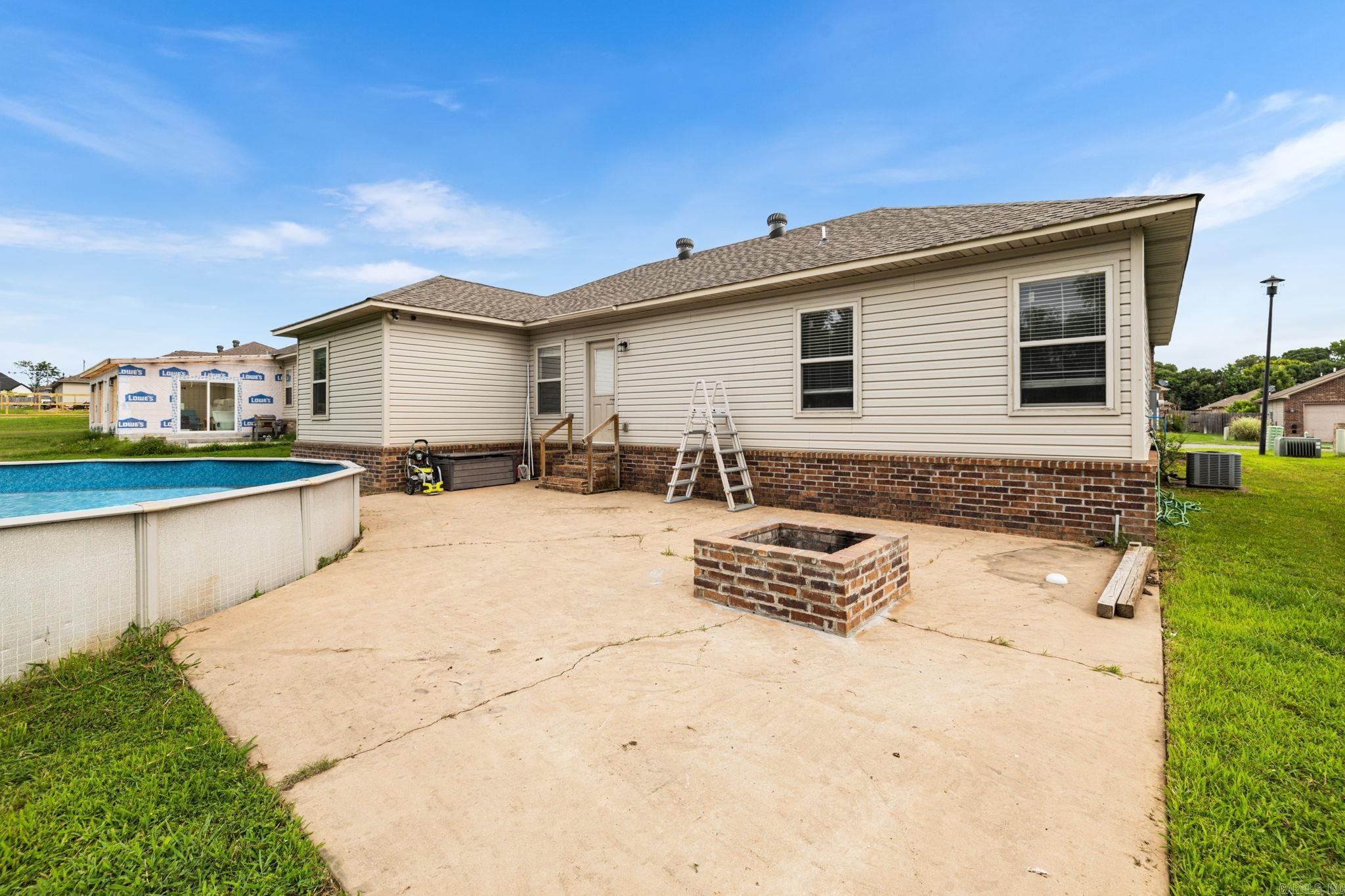 27 Mill Creek  Ward, AR