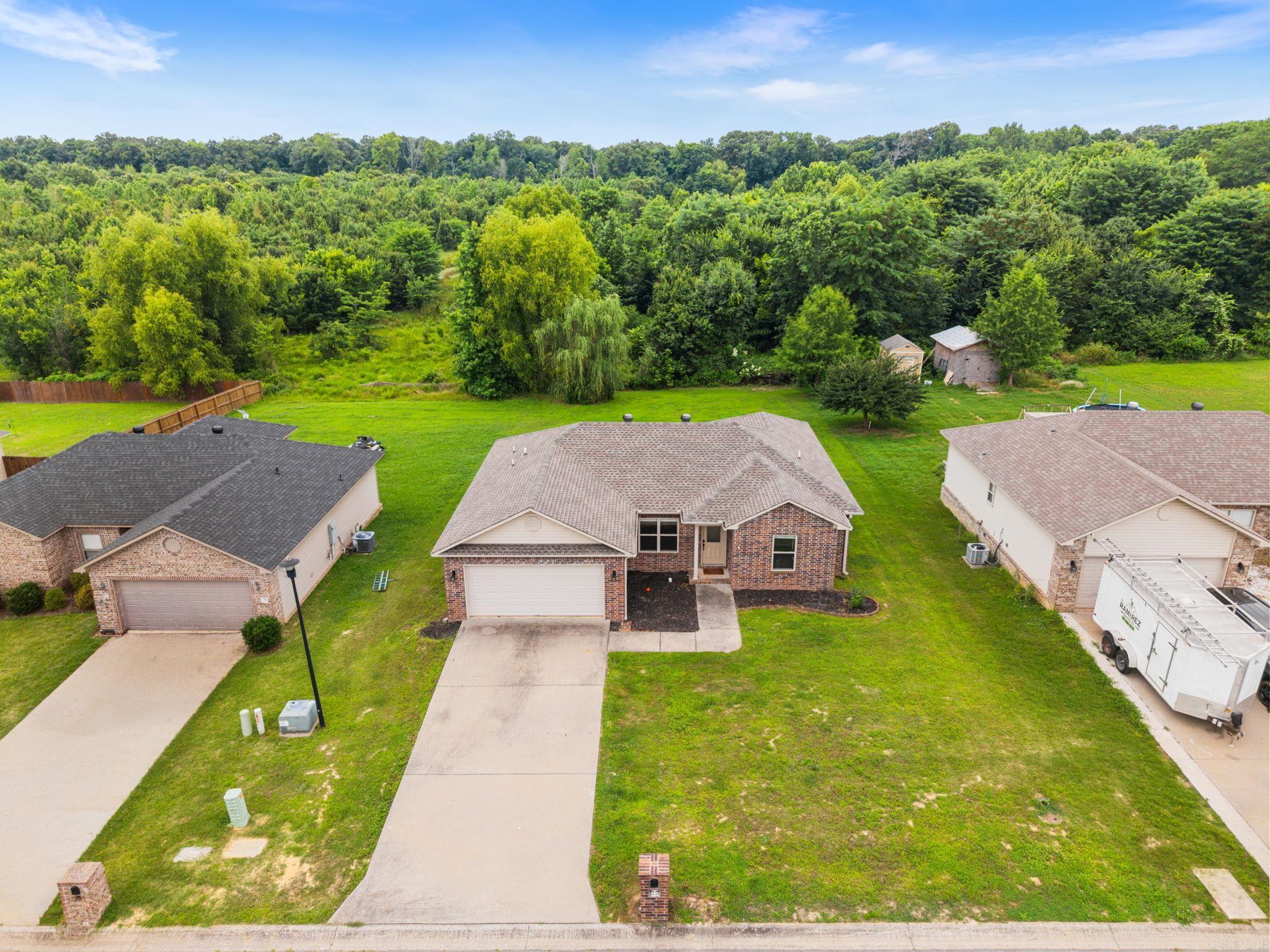 27 Mill Creek  Ward, AR