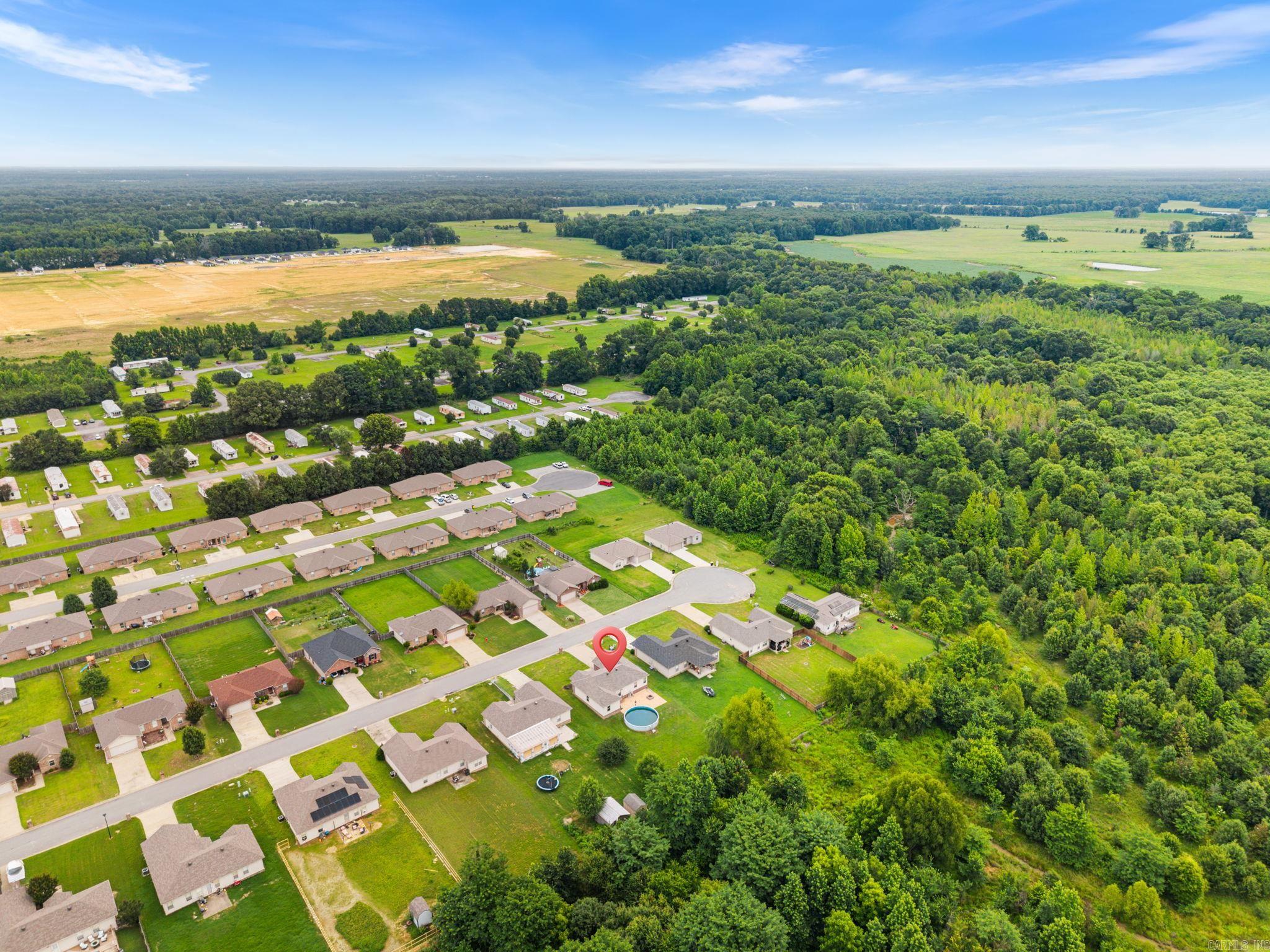 27 Mill Creek  Ward, AR