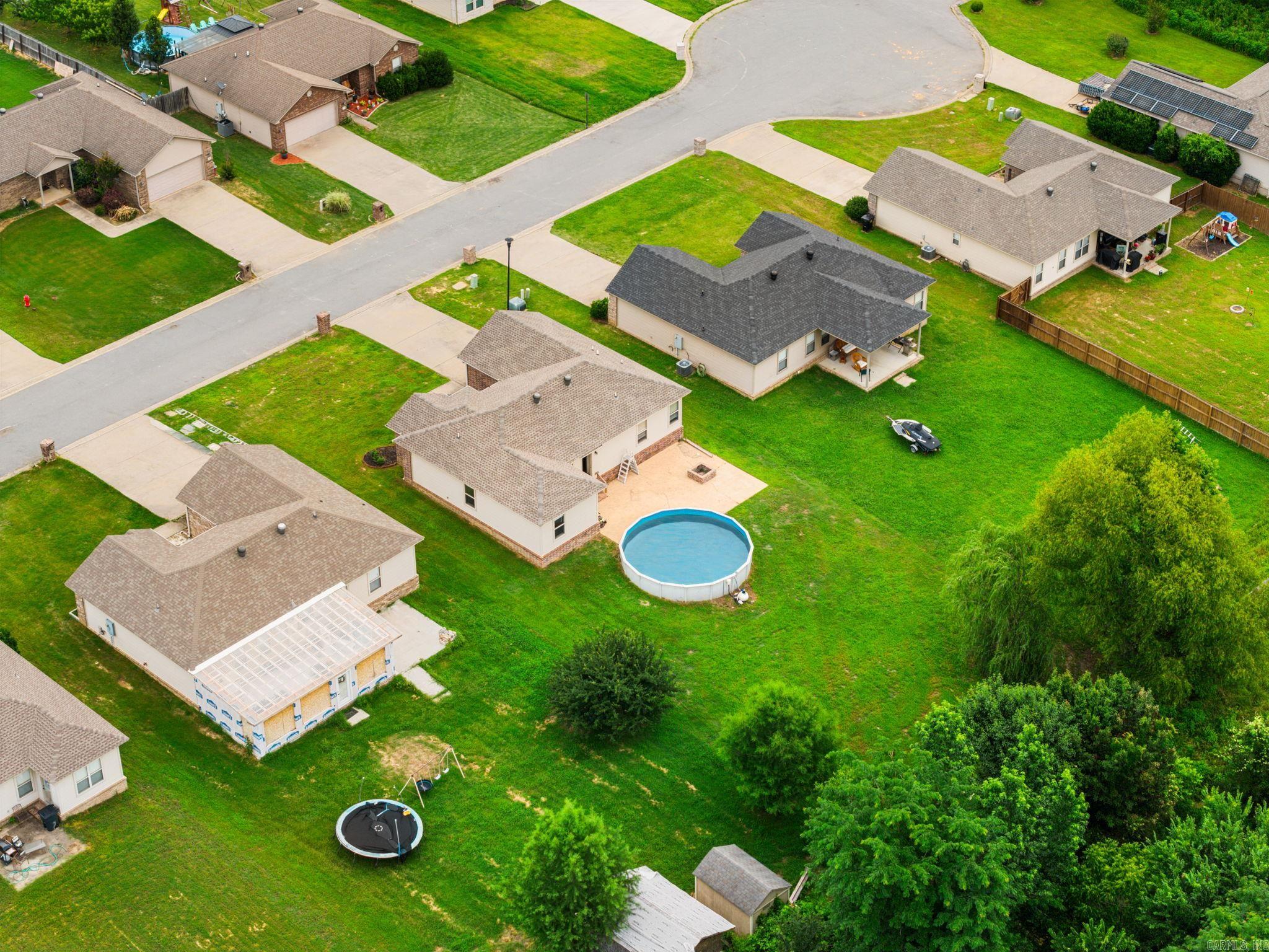 27 Mill Creek  Ward, AR