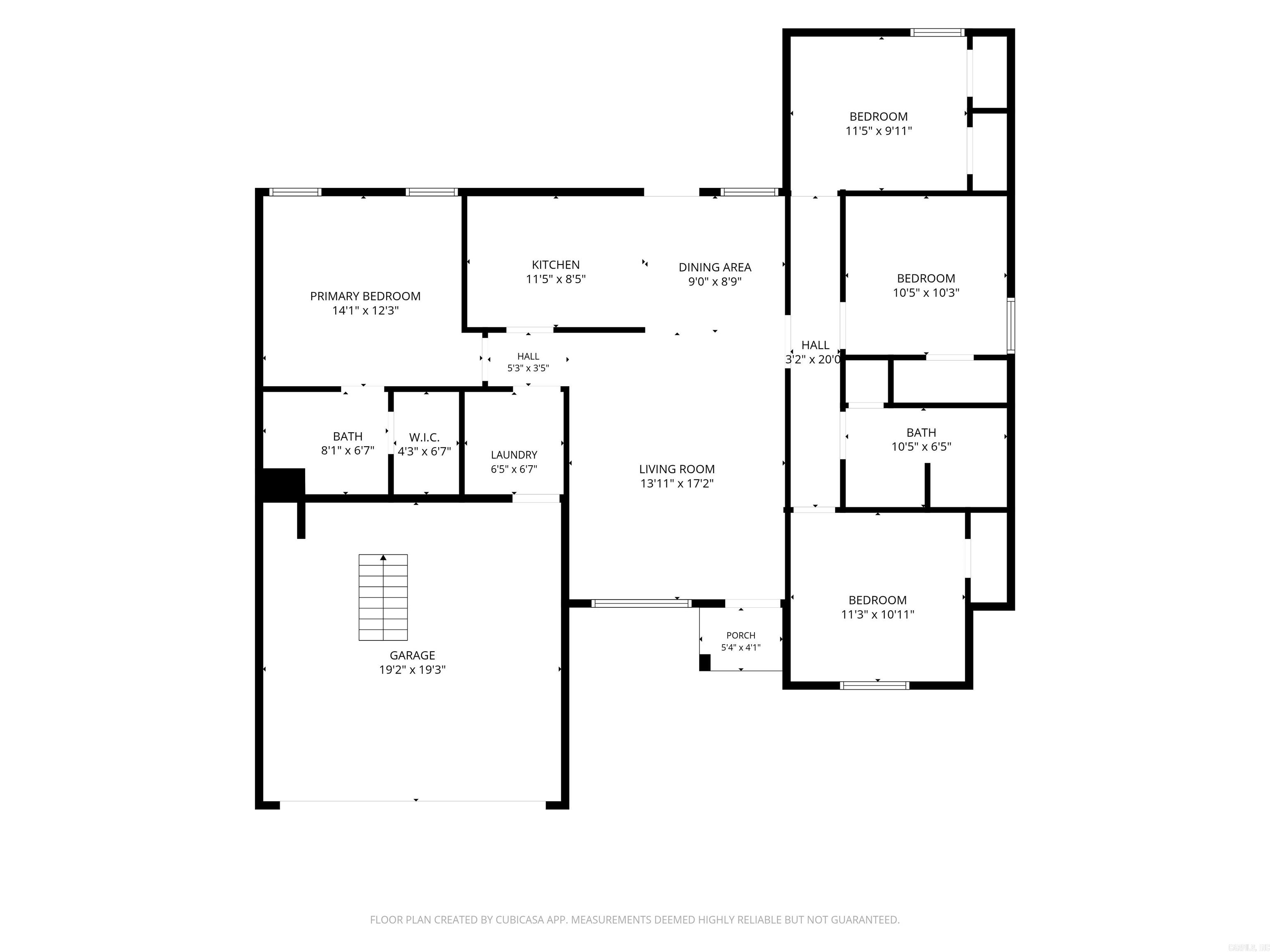 27 Mill Creek  Ward, AR