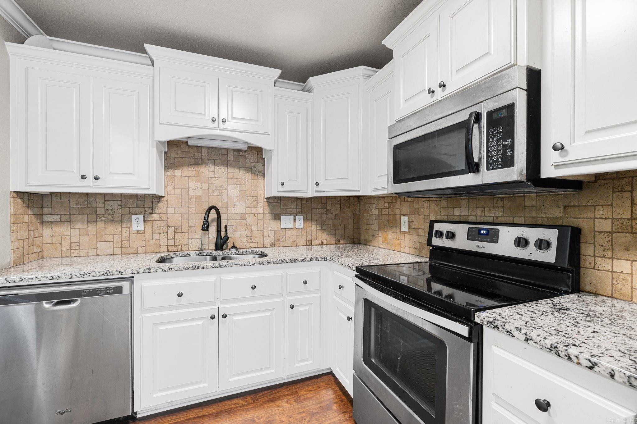27 Mill Creek  Ward, AR