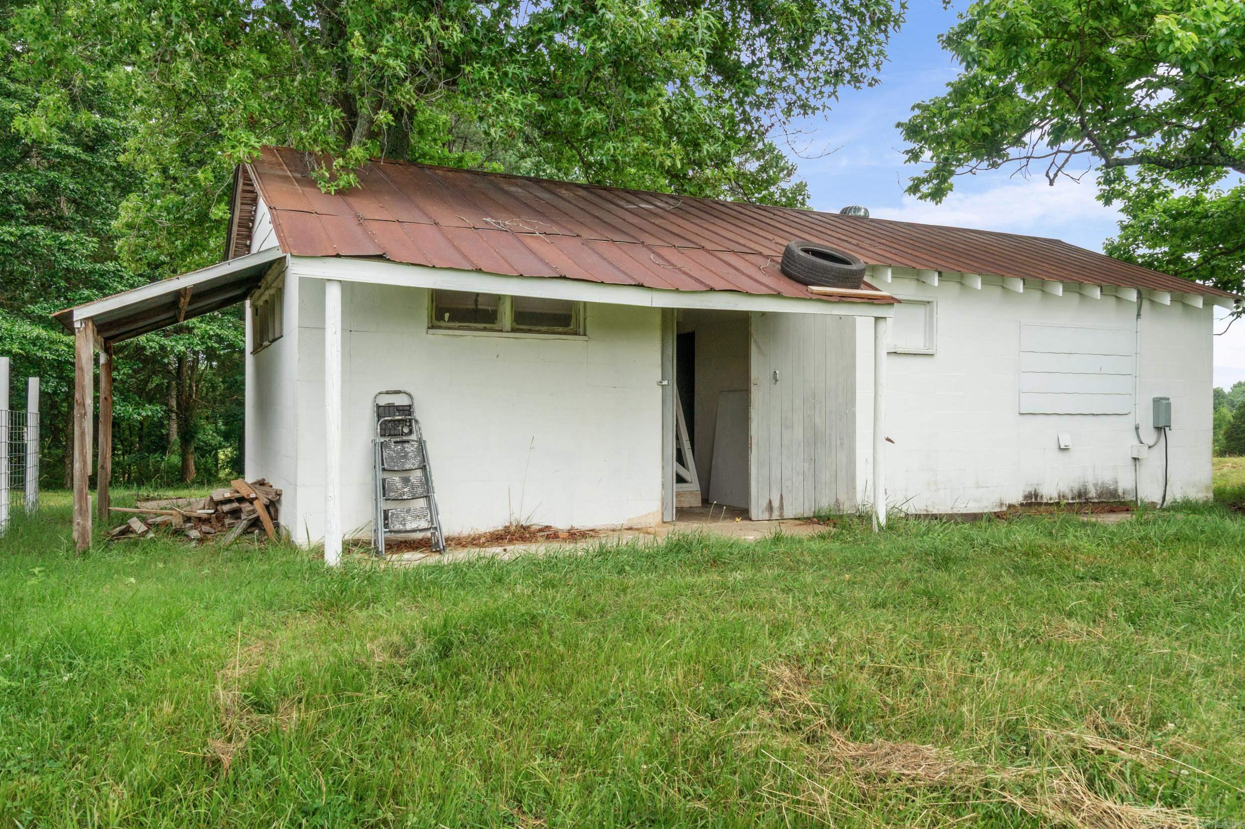 120 Blakey Rd Heber Springs, AR 72543
