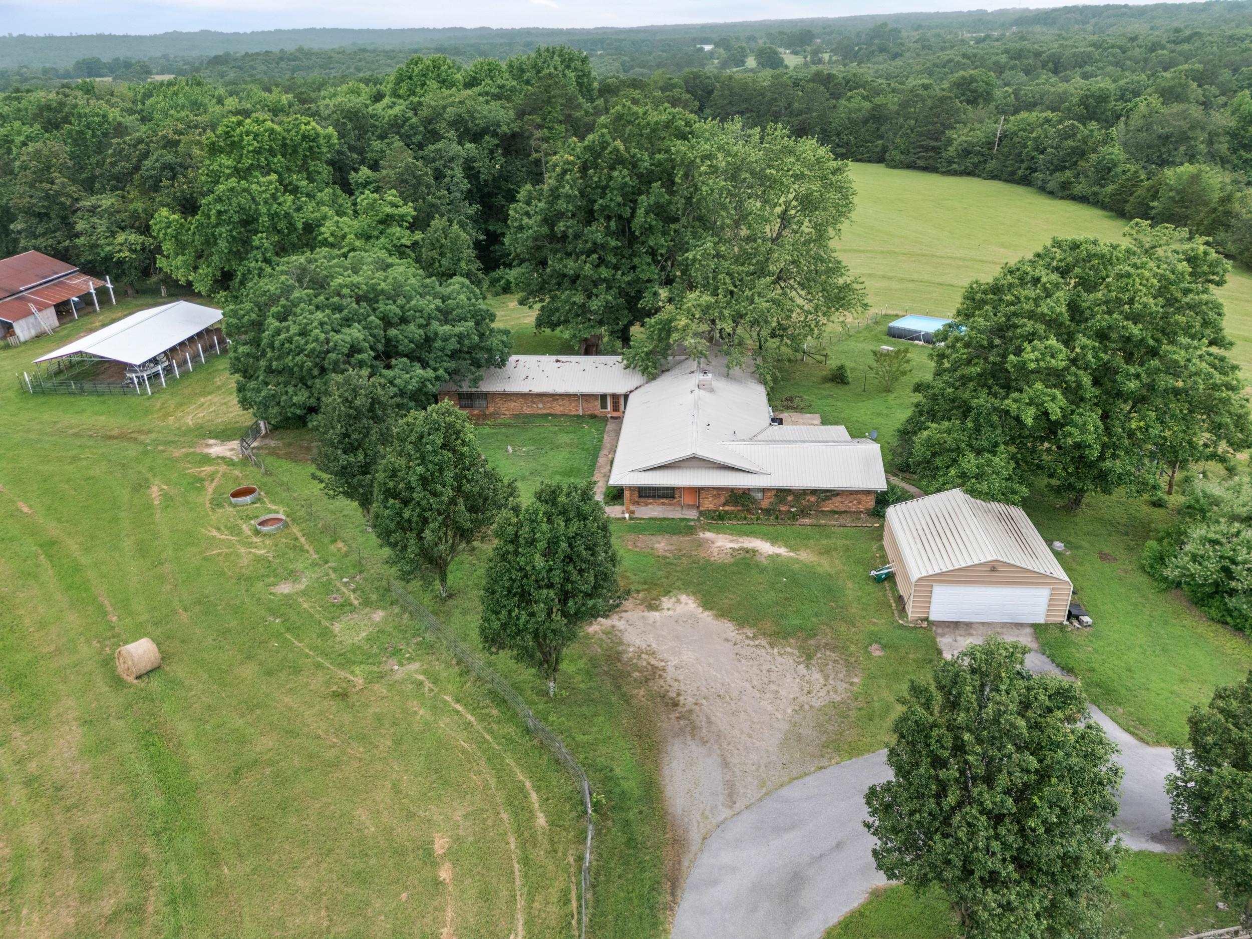 120 Blakey Rd Heber Springs, AR 72543