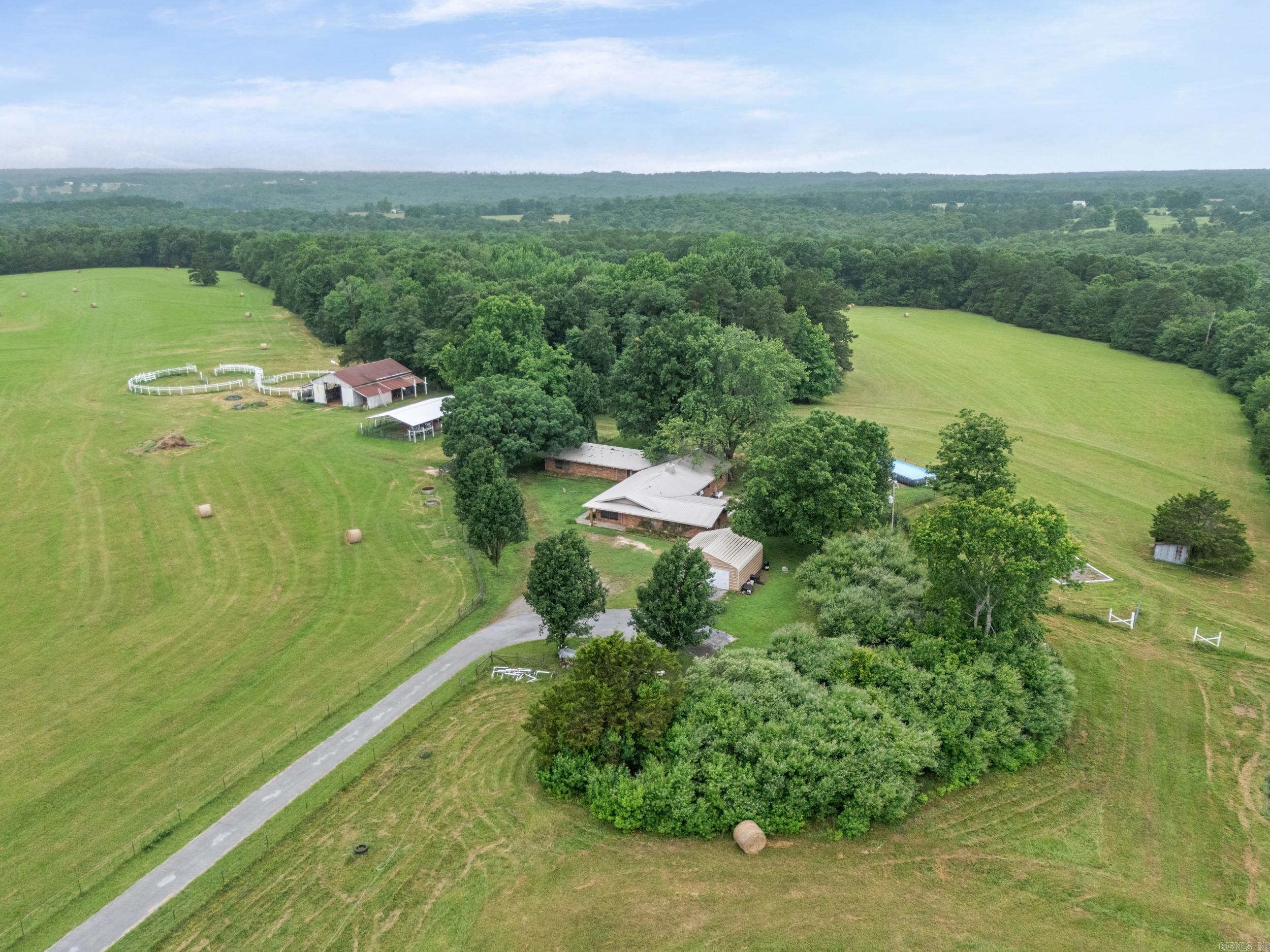 120 Blakey Rd Heber Springs, AR 72543
