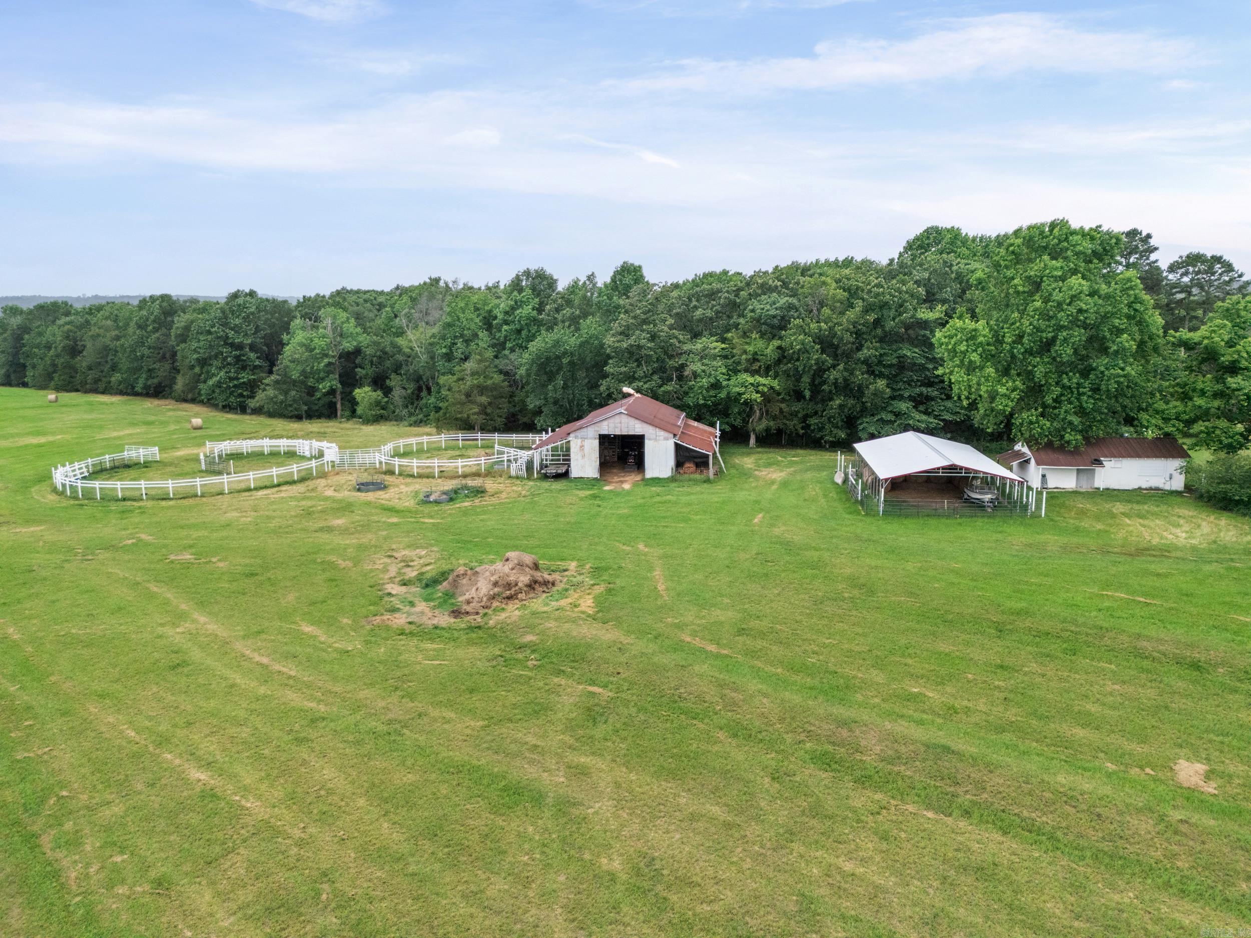 120 Blakey Rd Heber Springs, AR 72543