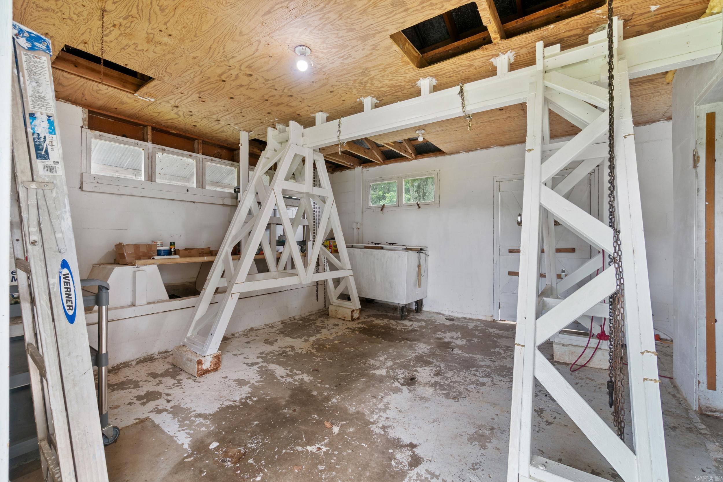 120 Blakey Rd Heber Springs, AR 72543
