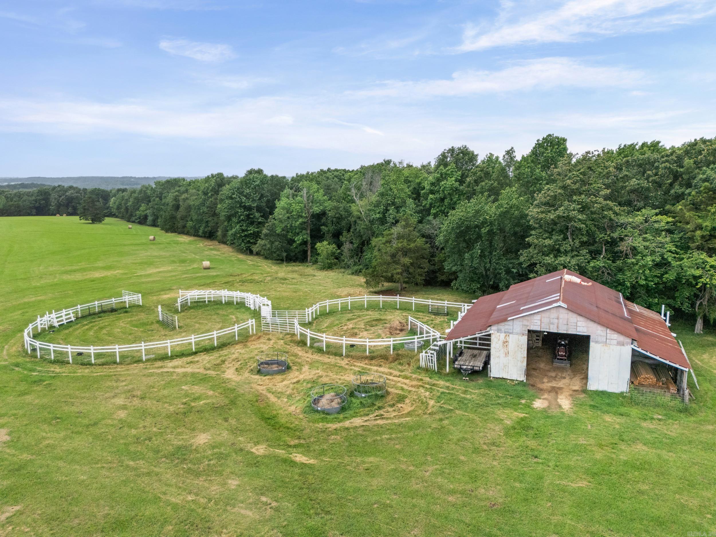 120 Blakey Rd Heber Springs, AR 72543