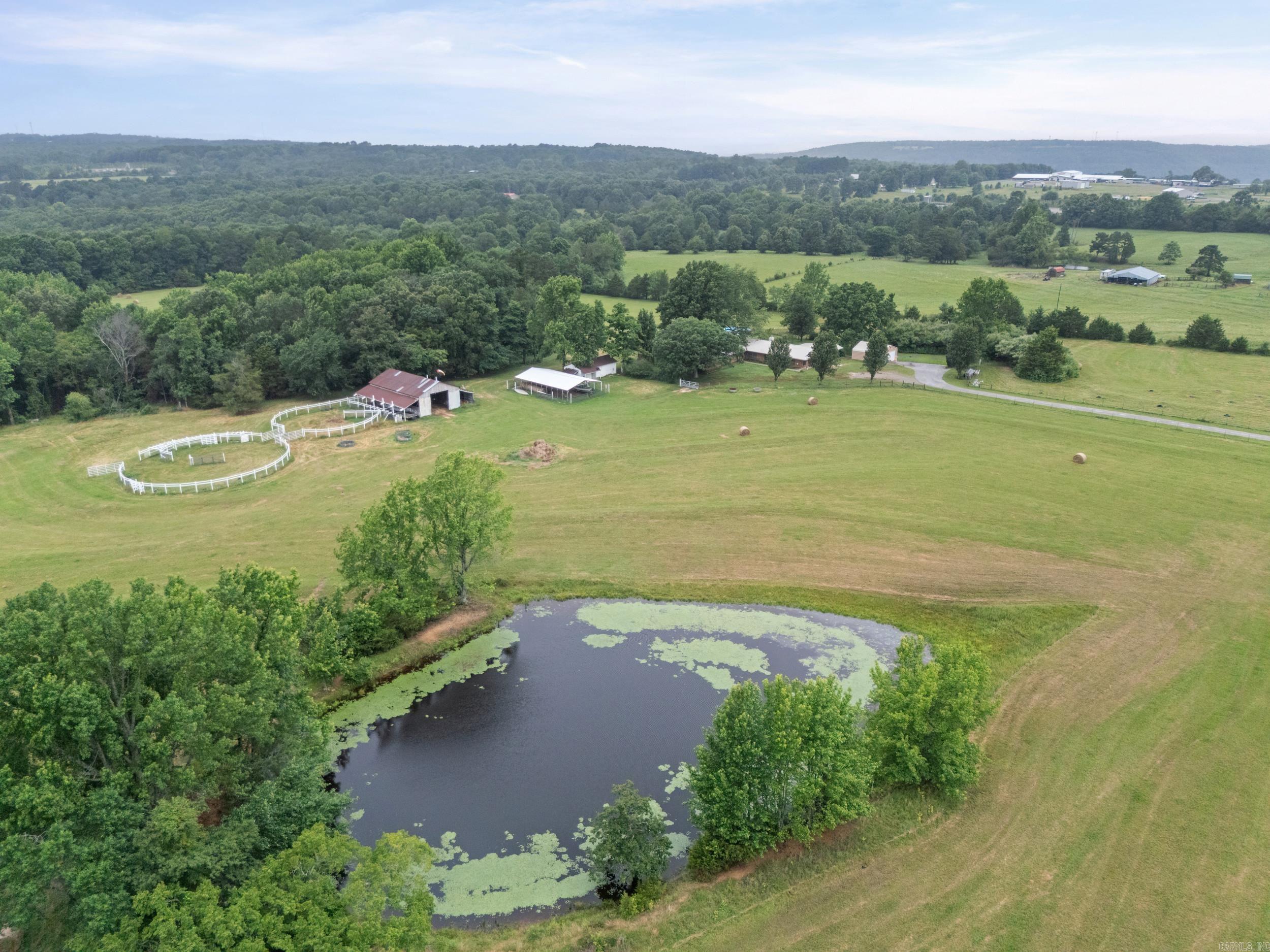 120 Blakey Rd Heber Springs, AR 72543