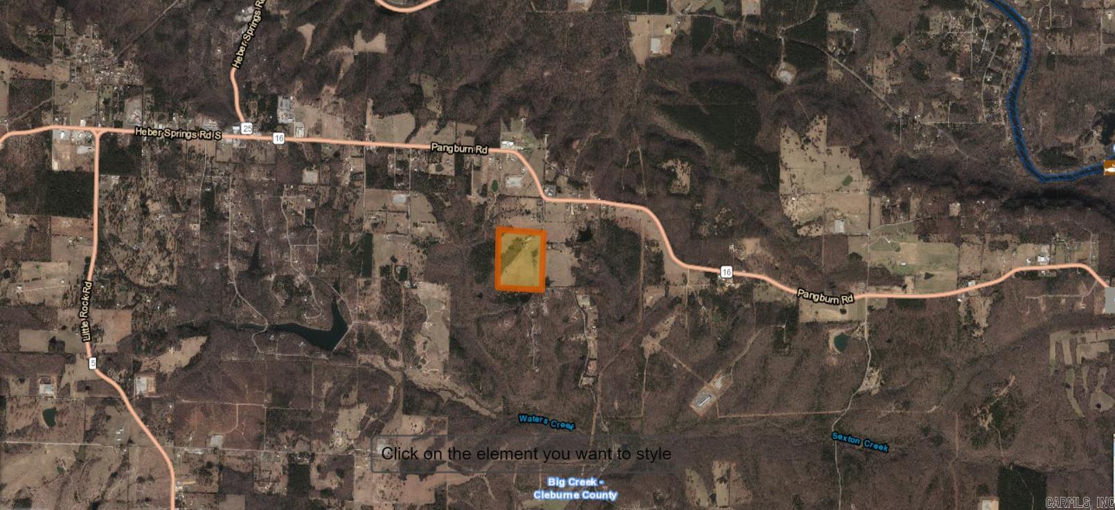 120 Blakey Rd Heber Springs, AR 72543