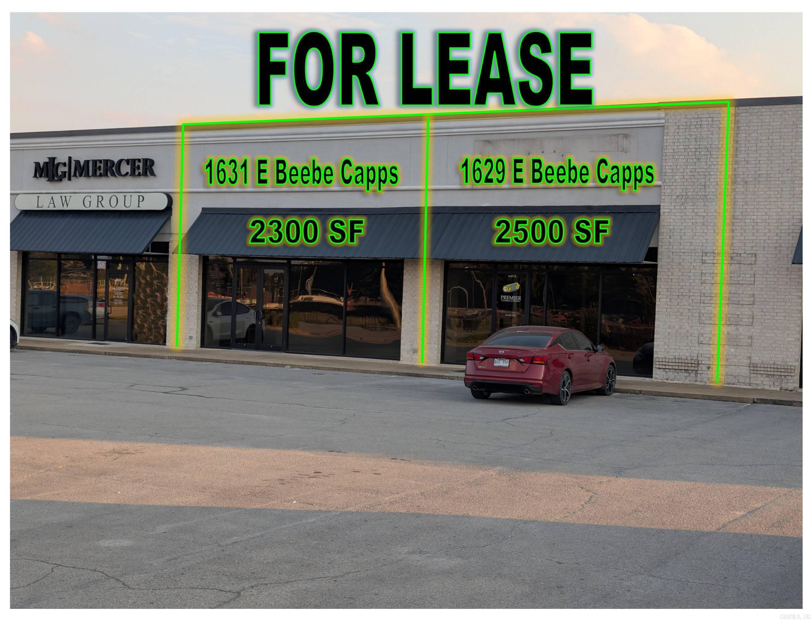 1631 E Beebe Capps  Searcy, AR