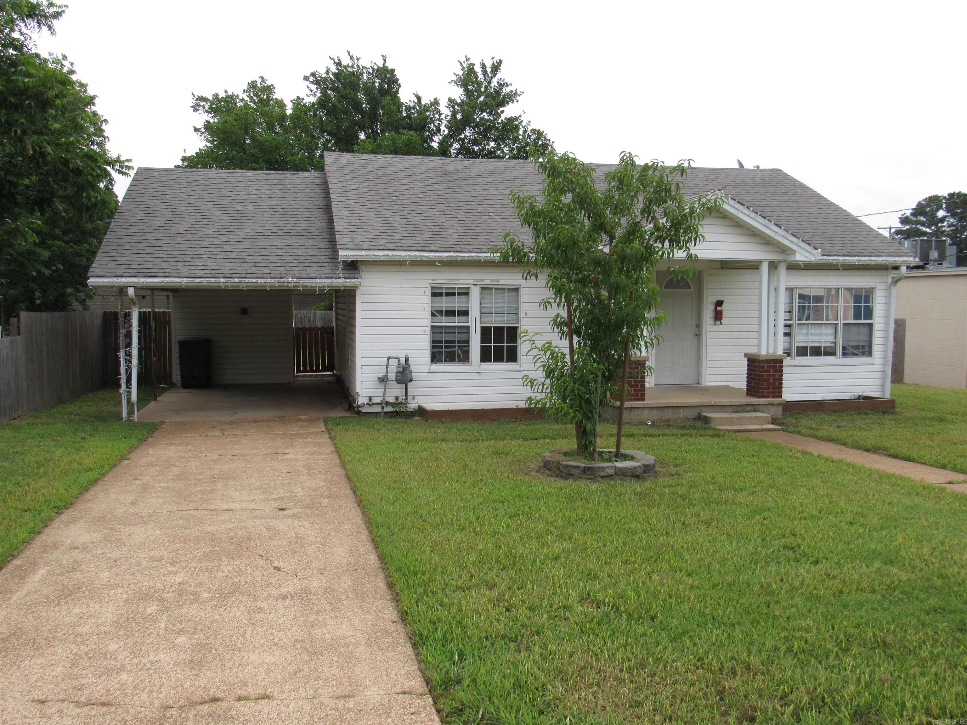 500 N Cross Street  Searcy, AR