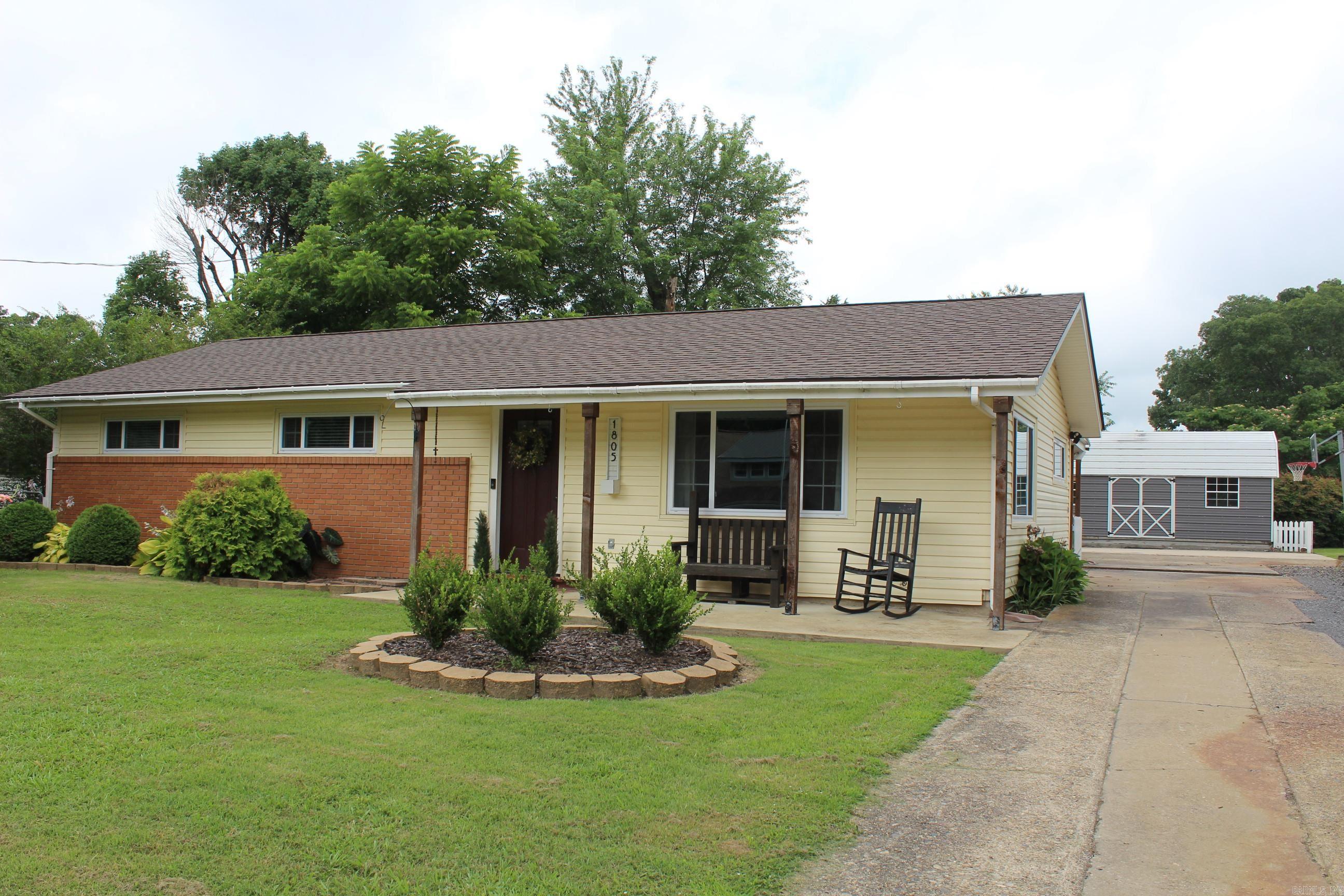 1805 Bethesda Road Mena, AR 71953
