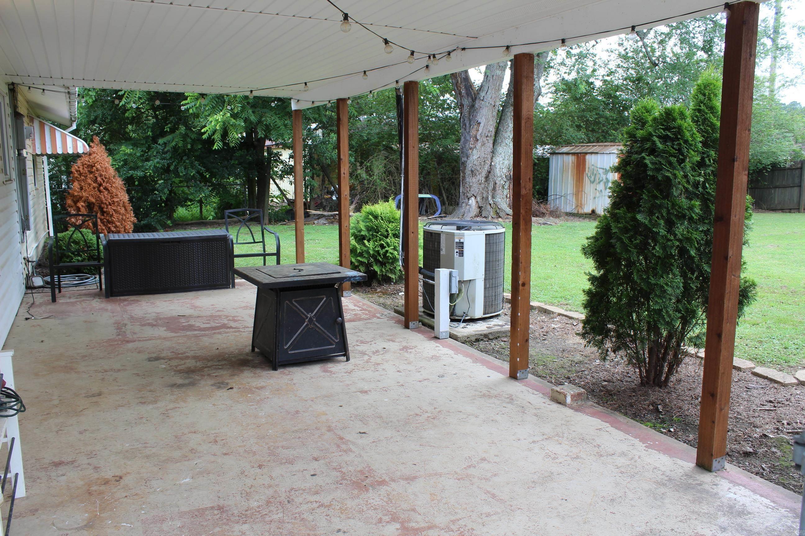 1805 Bethesda Road Mena, AR 71953