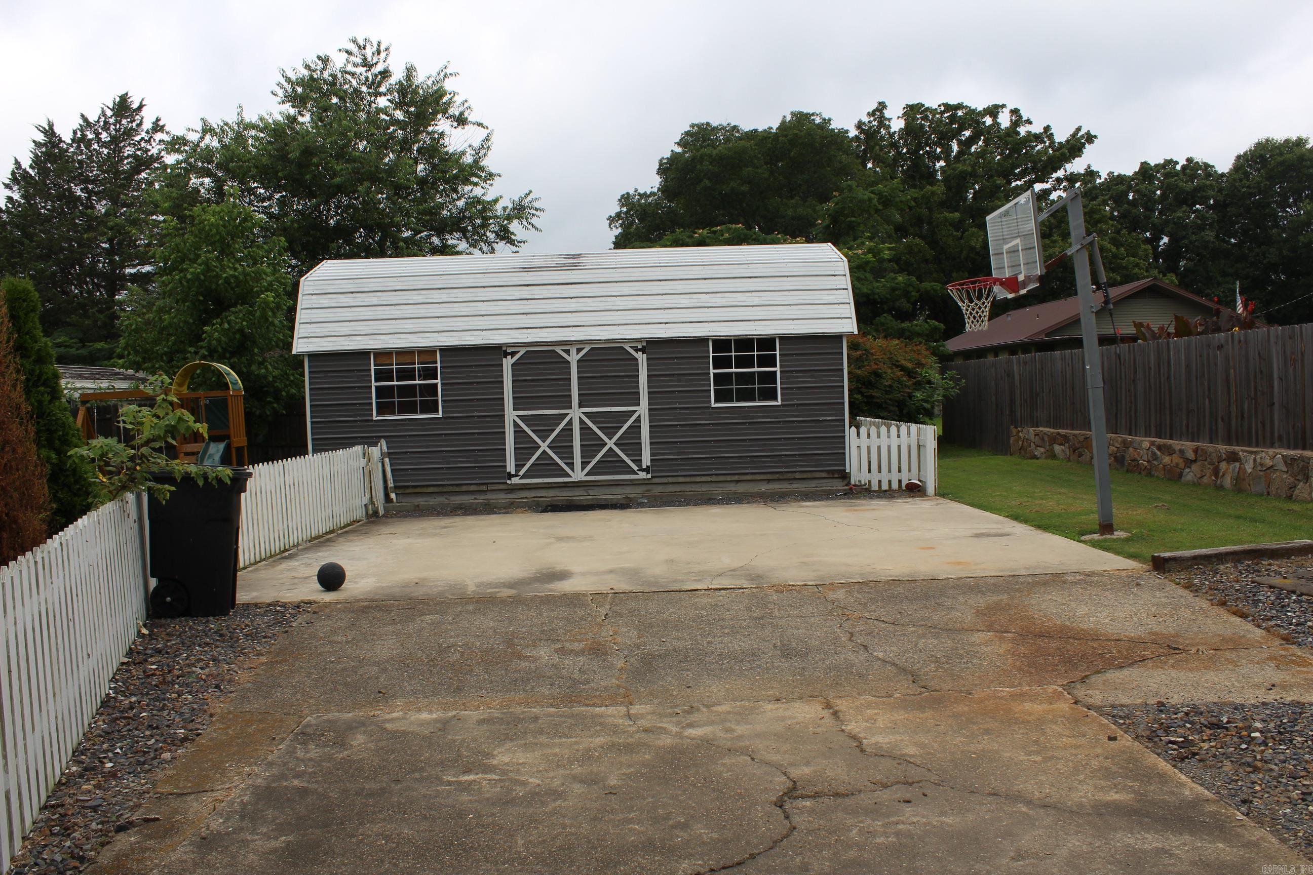 1805 Bethesda Road Mena, AR 71953
