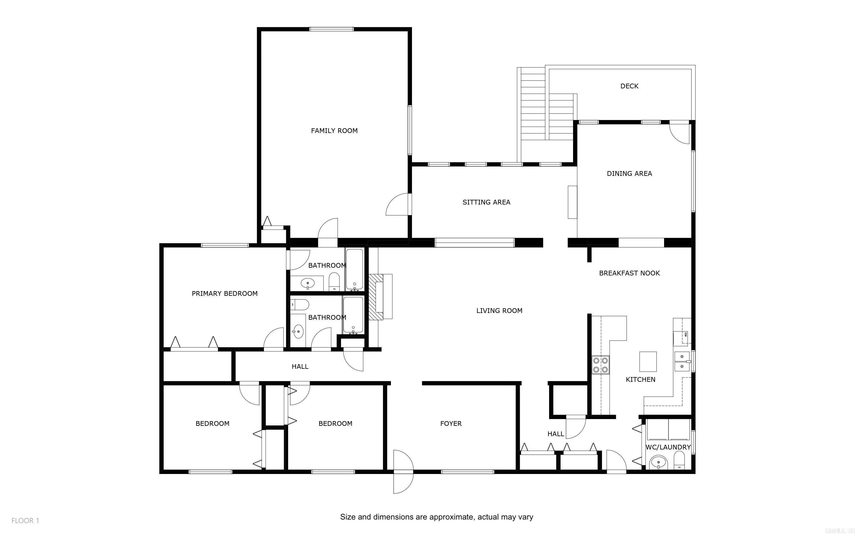 11414 Mundo  North Little Rock, AR