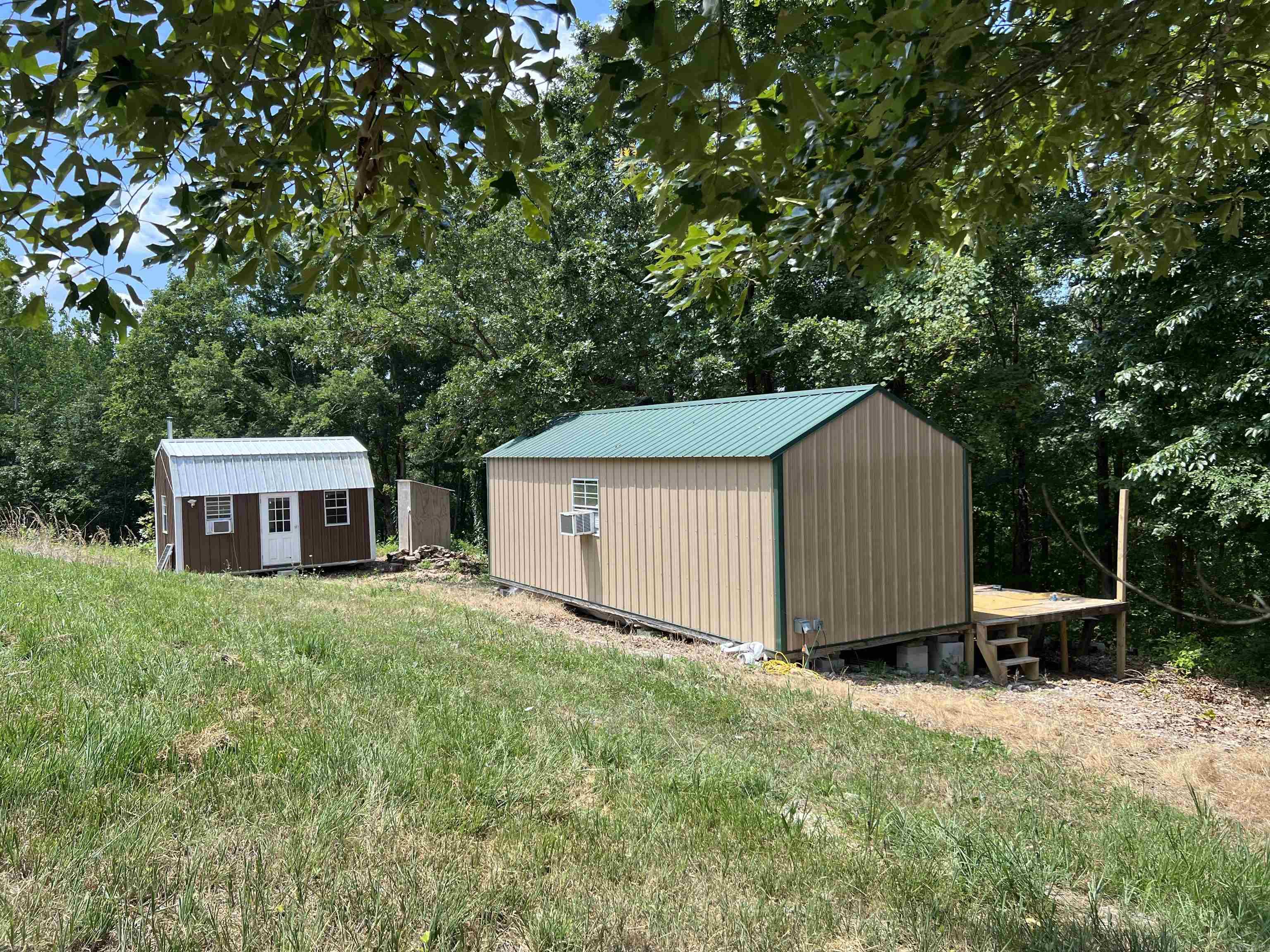 1717 Grassy  Marshall, AR