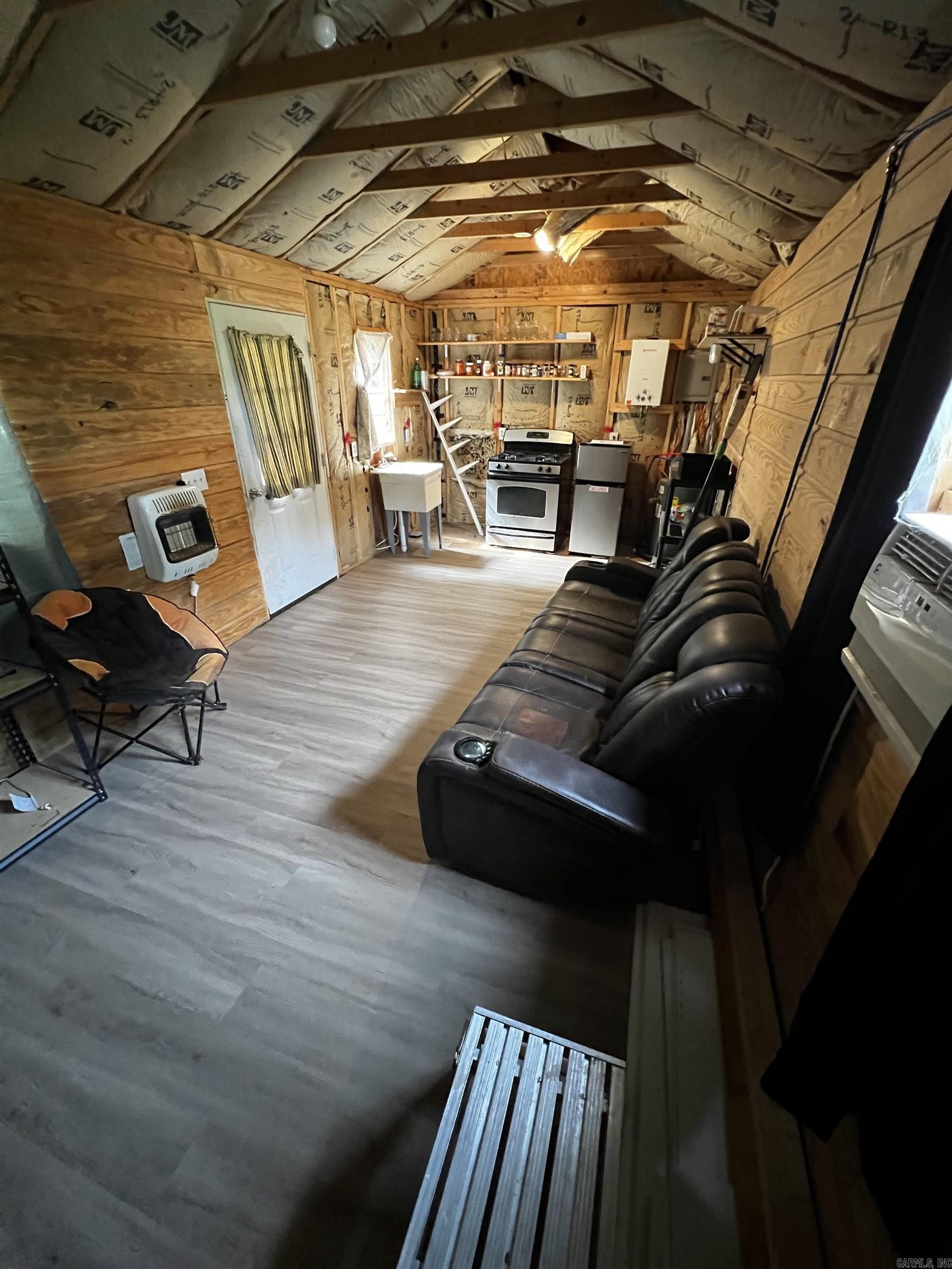 1717 Grassy  Marshall, AR