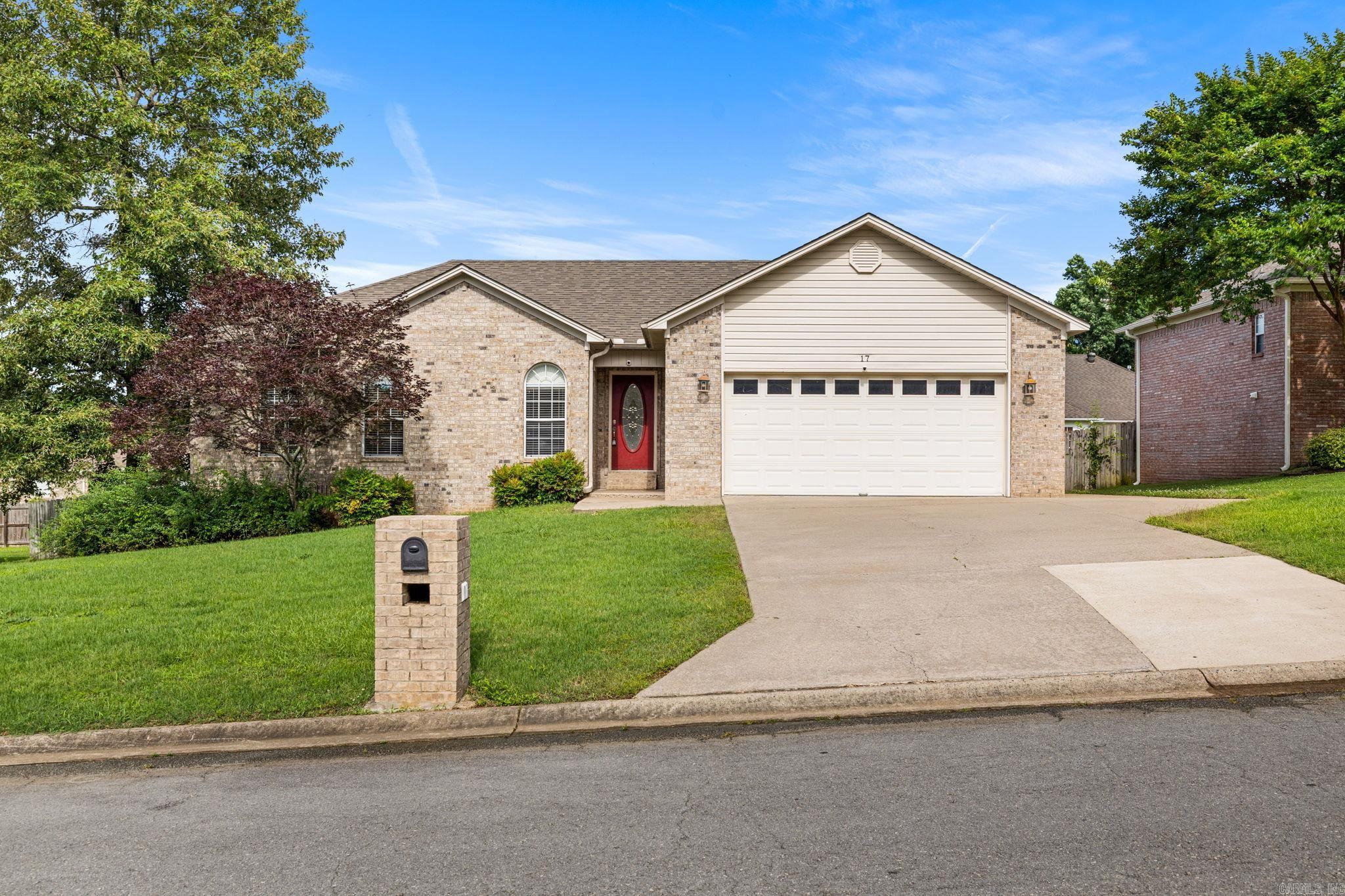 17 Clearwater  Cabot, AR