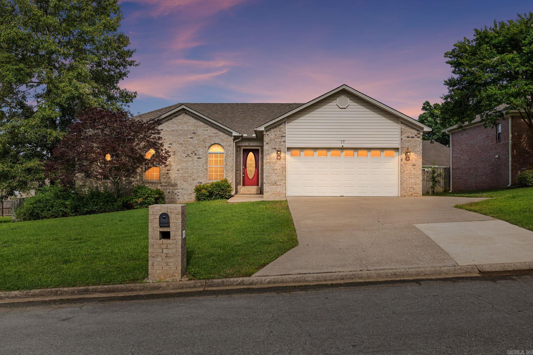 17 Clearwater  Cabot, AR
