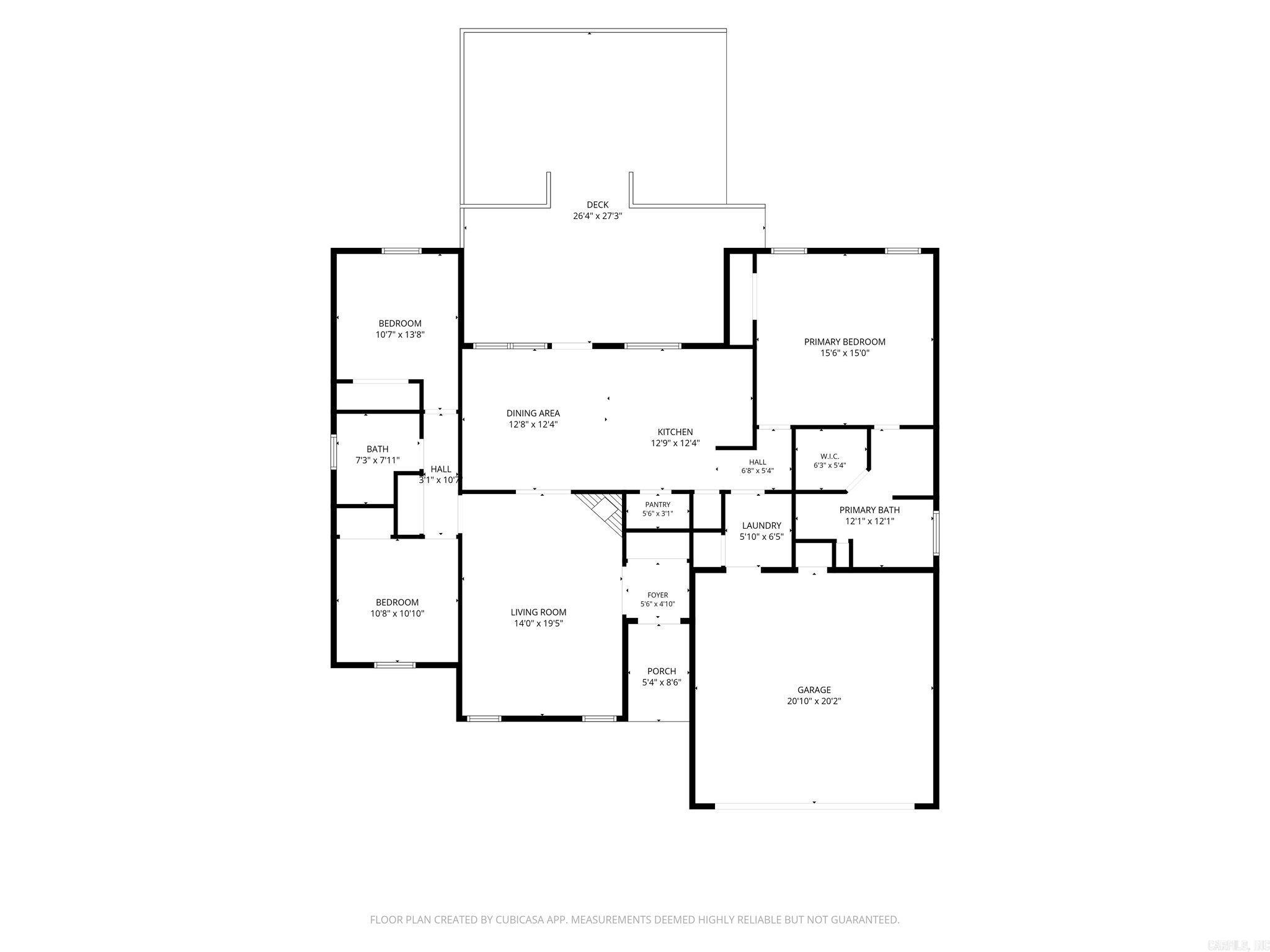 17 Clearwater  Cabot, AR
